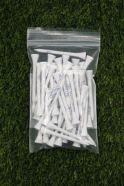 bogeys2Birdies Tees Pack - 50 Count