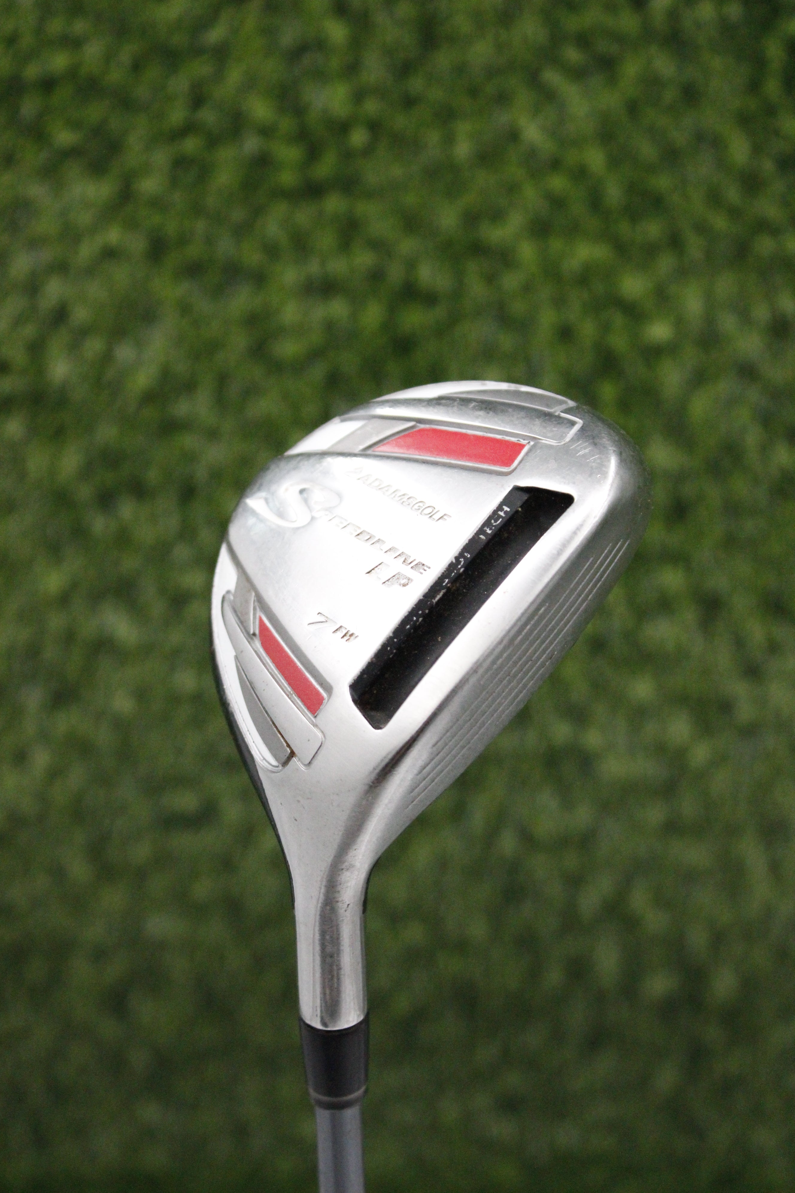 WOMEN Adams Speedline LP 21° 7 Wood L Flex 40.75"