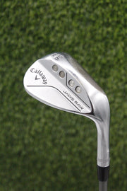 Callaway Jaws Raw Chrome 58° LW Wedge Flex 34"