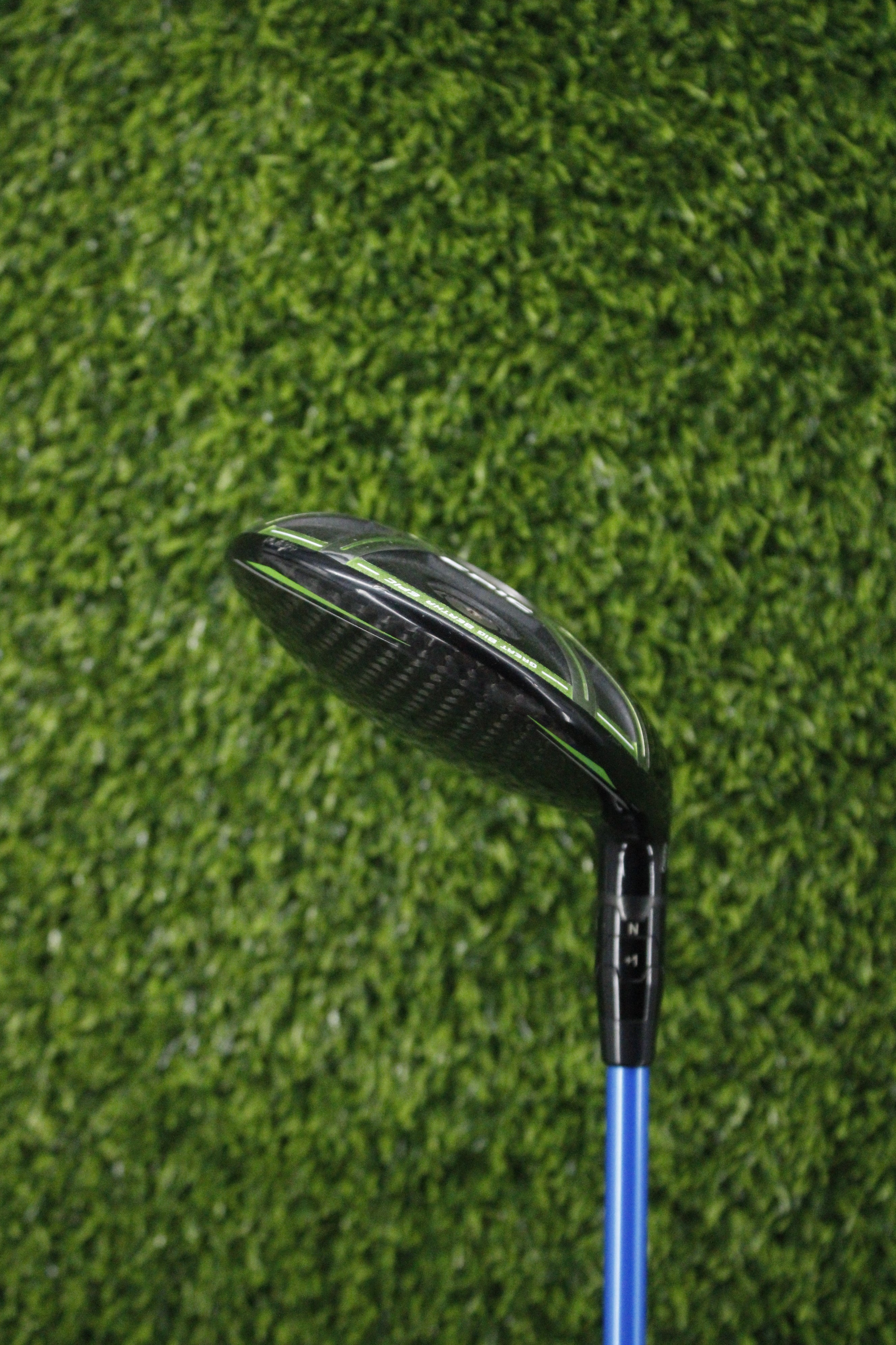 Callaway GBB Epic Sub Zero w/ Oban 15° 3 Wood R Flex 42.5"