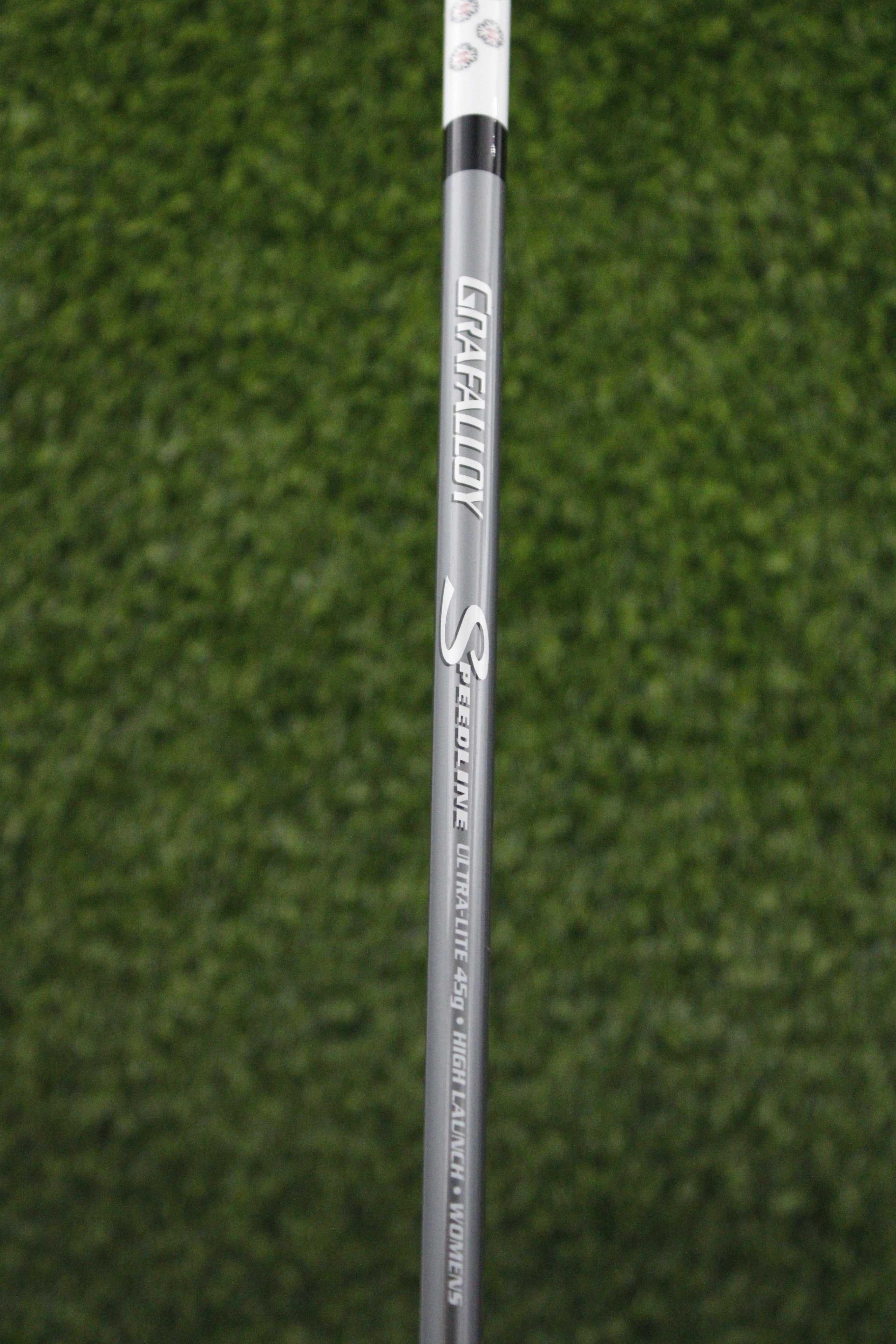 WOMEN Adams Speedline LP 21° 7 Wood L Flex 40.75"
