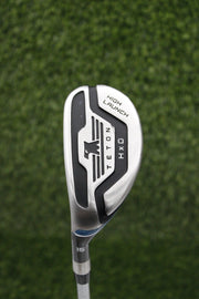 Lefty Teton HxD 15° 3 Hybrid S Flex 39.5"