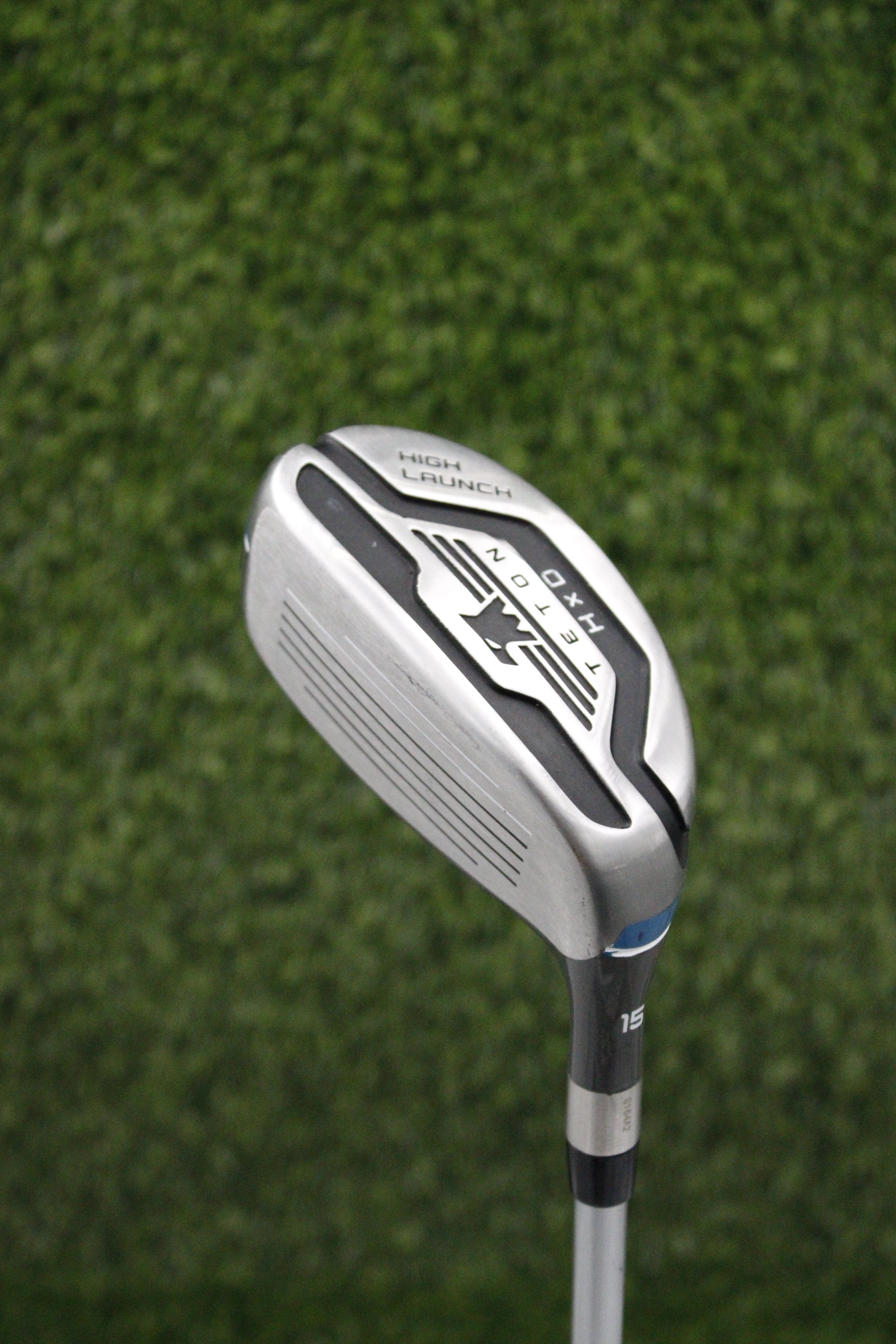 Lefty Teton HxD 15° 3 Hybrid S Flex 39.5"