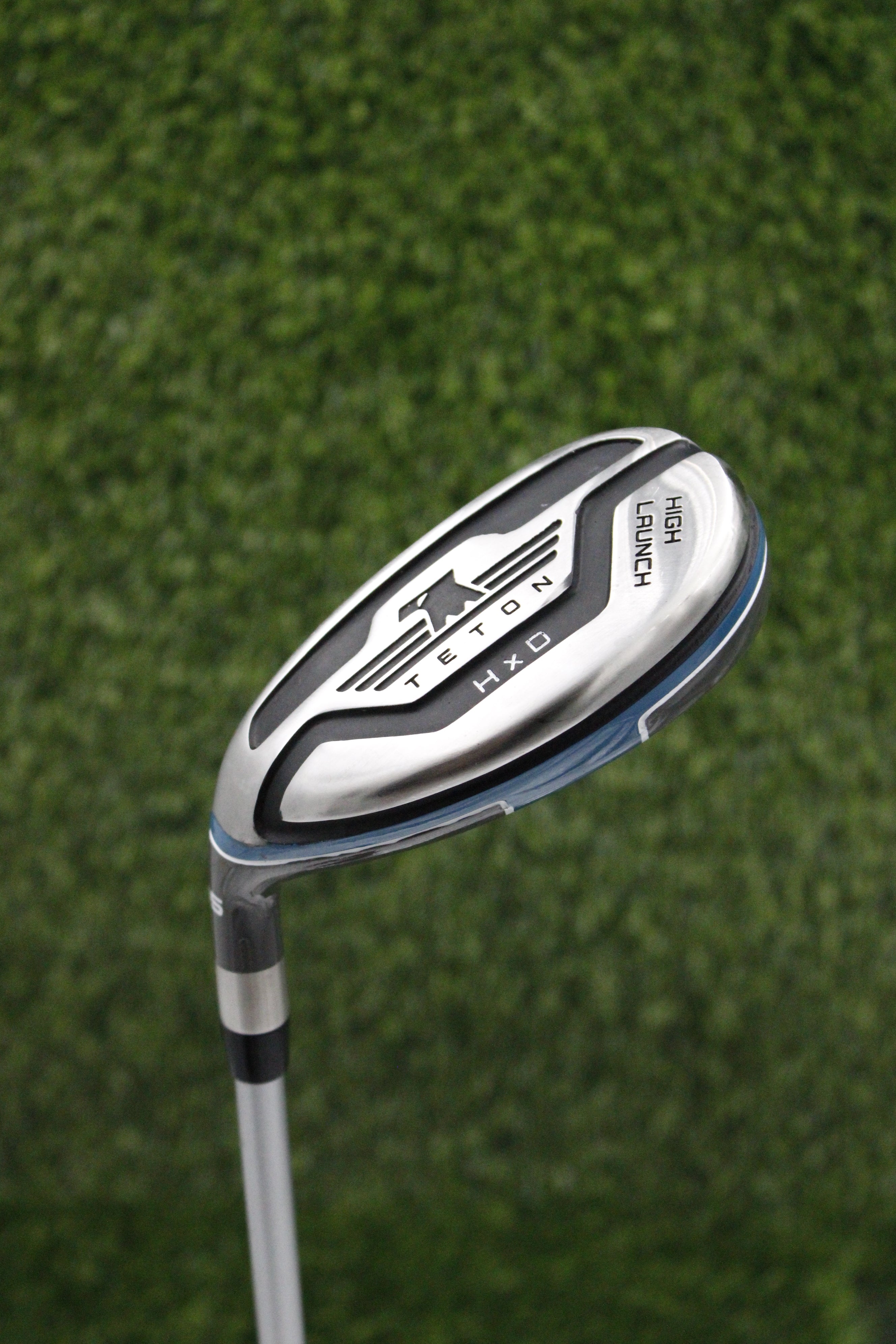 Lefty Teton HxD 15° 3 Hybrid S Flex 39.5"