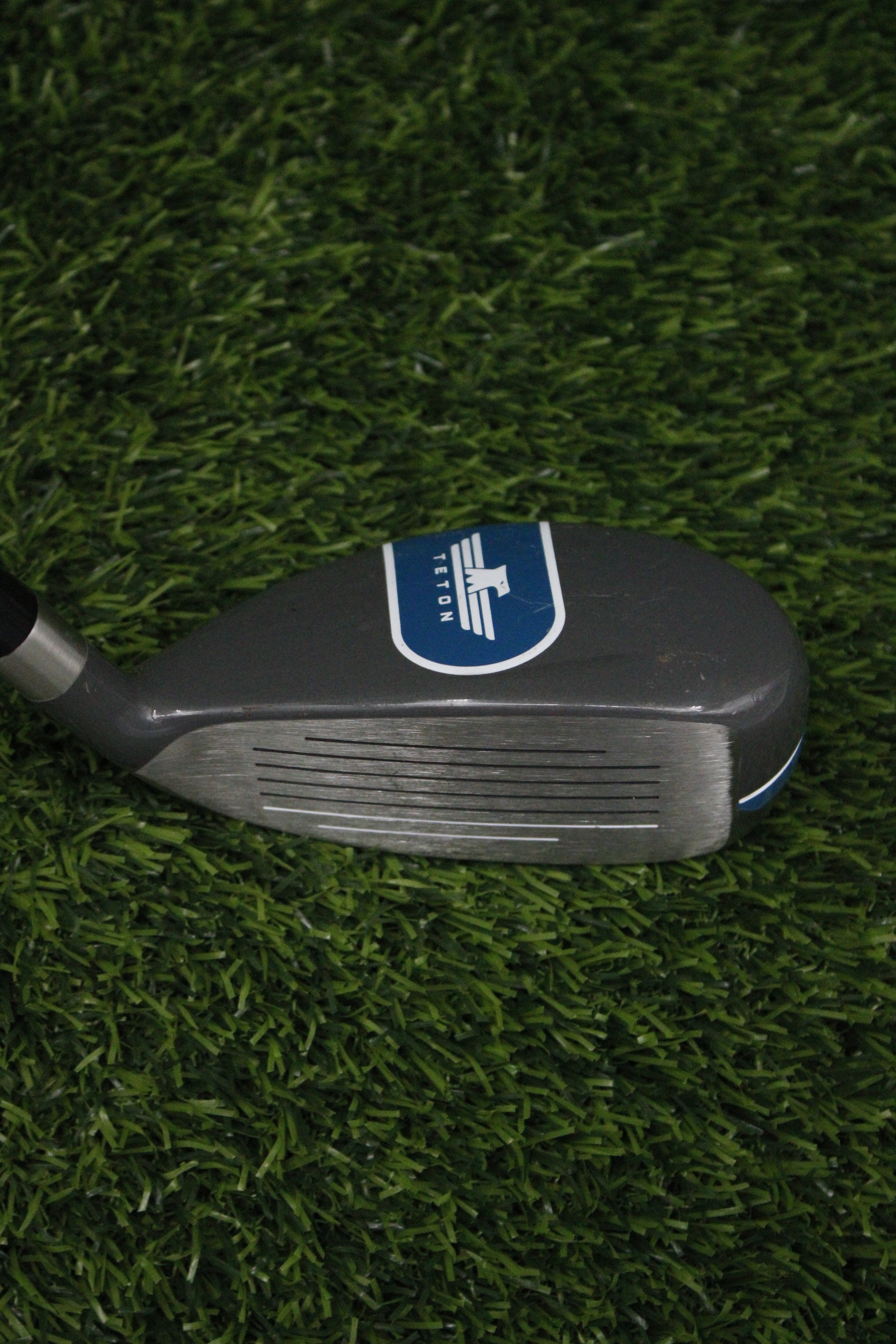 Lefty Teton HxD 15° 3 Hybrid S Flex 39.5"