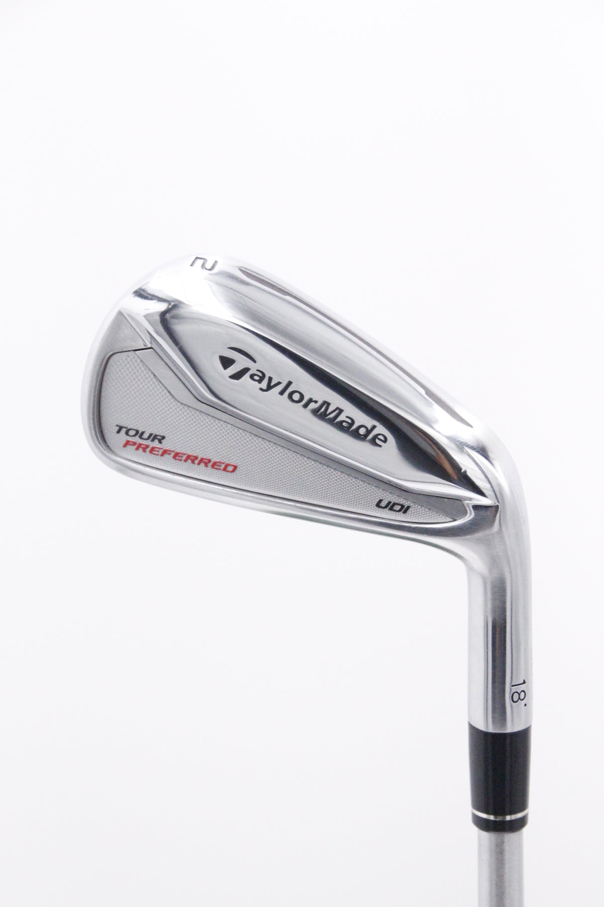 TaylorMade Tour Preferred UDI 18° Utility 2 Iron S Flex 39.5"