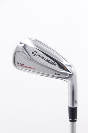 TaylorMade Tour Preferred UDI 18° Utility 2 Iron S Flex 39.5"
