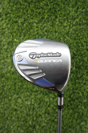 WOMEN TaylorMade 2007 Burner 460 HT Driver L Flex 43"