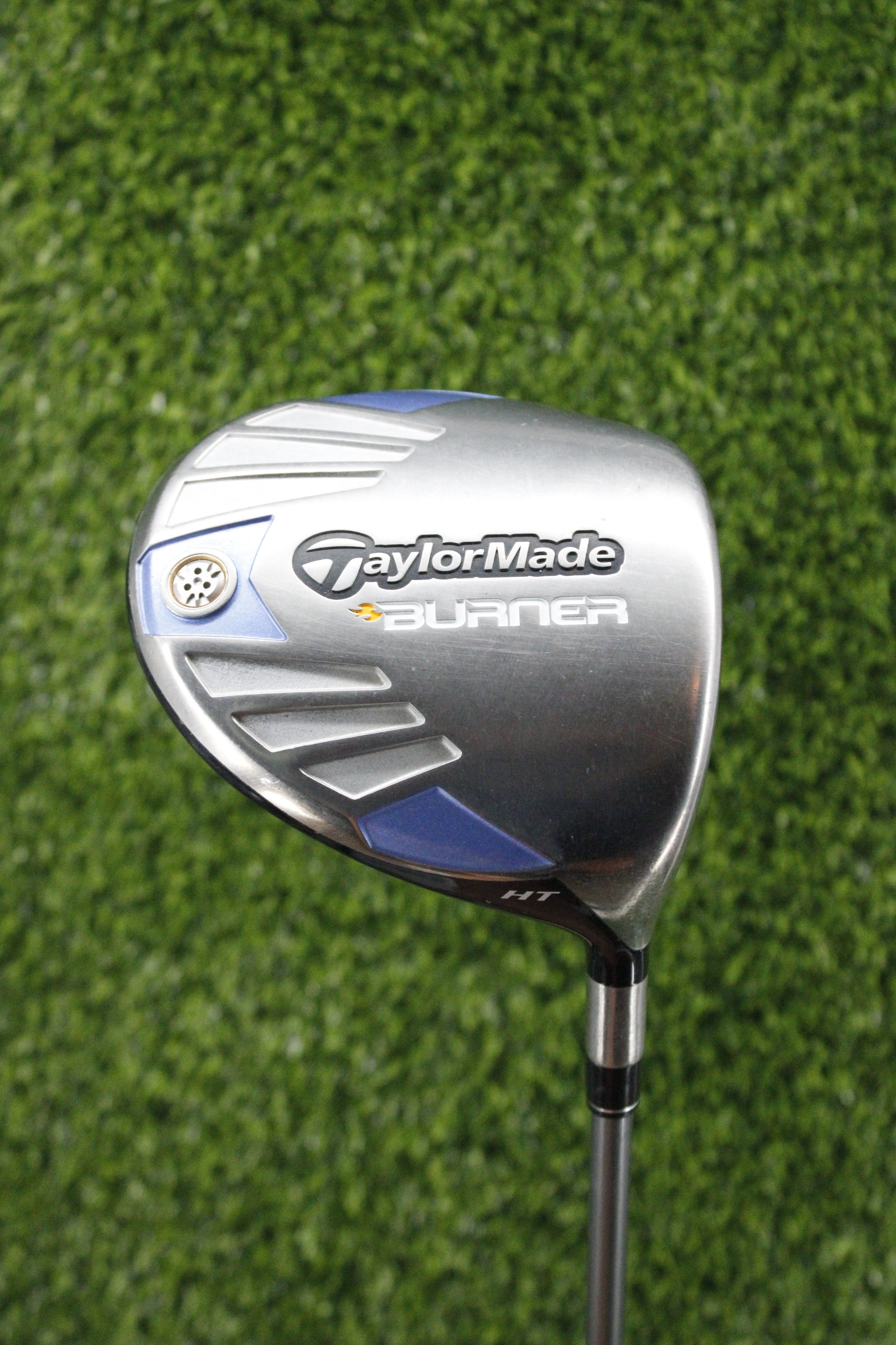 WOMEN TaylorMade 2007 Burner 460 HT Driver L Flex 43"