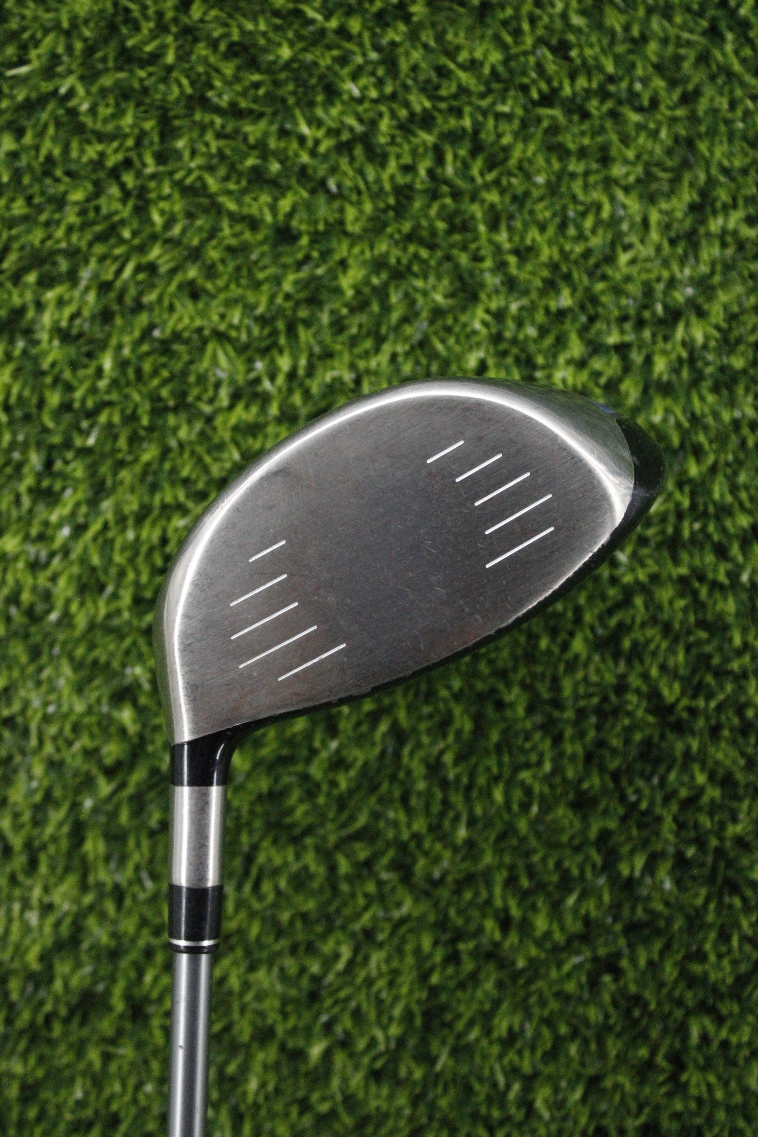 WOMEN TaylorMade 2007 Burner 460 HT Driver L Flex 43"