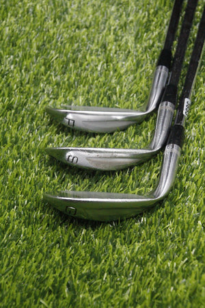 Renegar RxF Tour Proto Forged PW GW SW Wedge Flex 35.5" 35.75" 35.75"