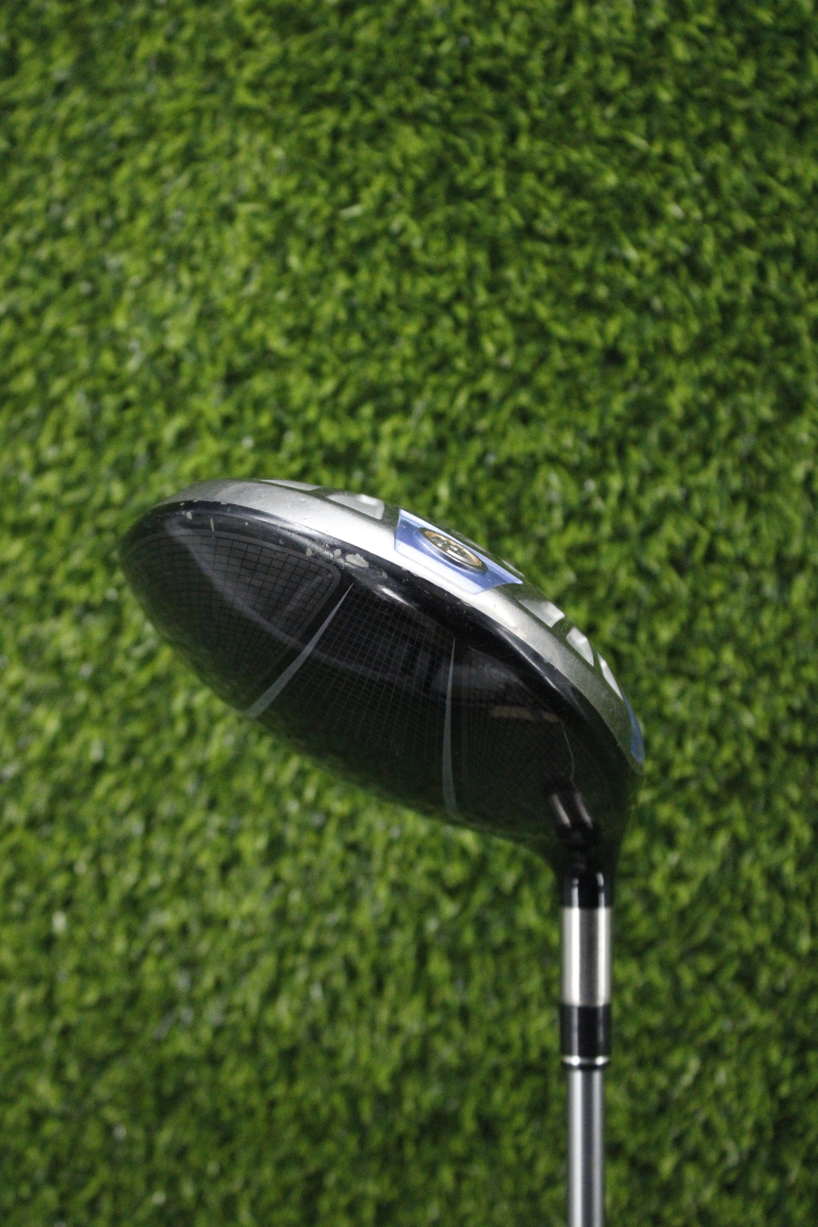 WOMEN TaylorMade 2007 Burner 460 HT Driver L Flex 43"