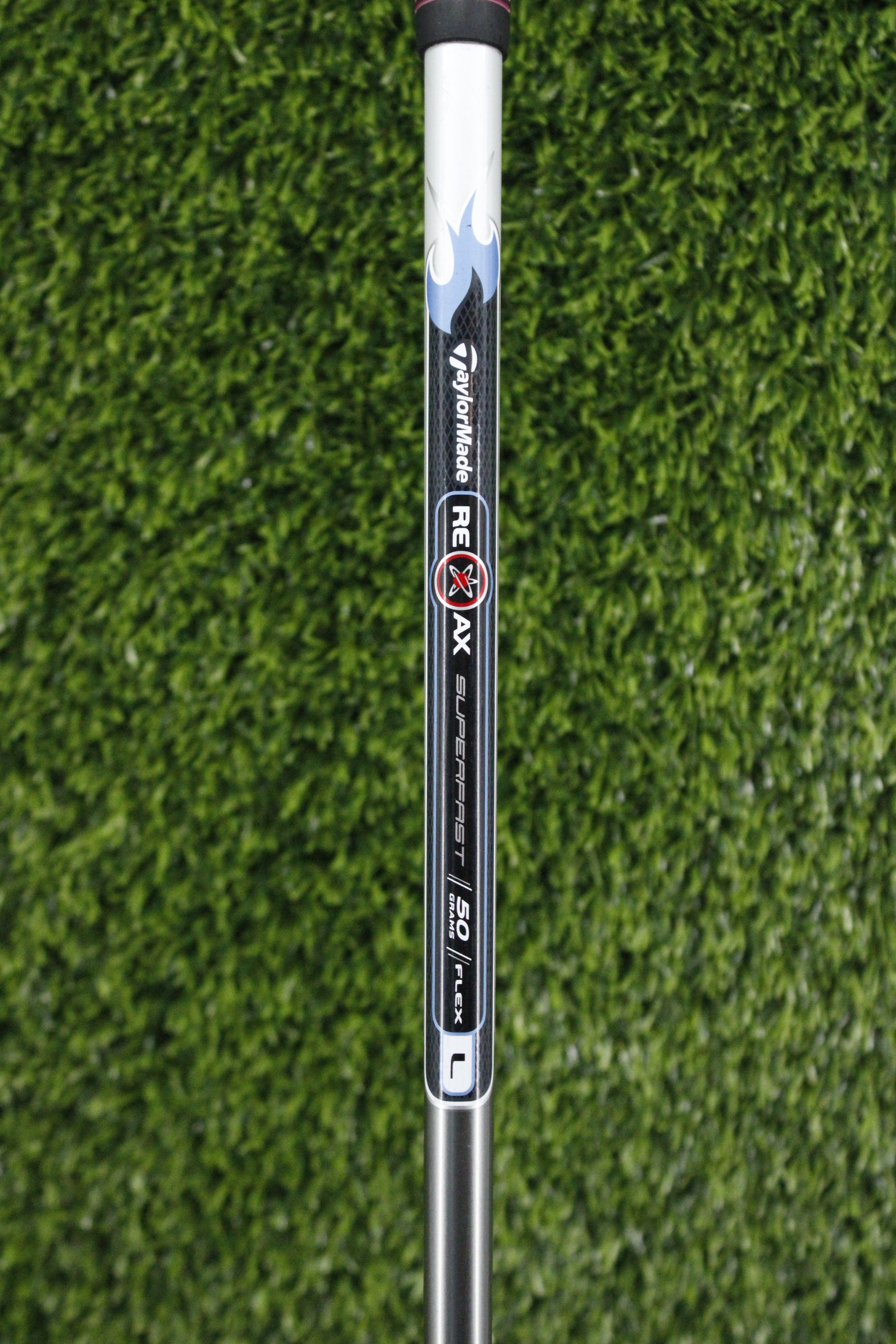 WOMEN TaylorMade 2007 Burner 460 HT Driver L Flex 43"