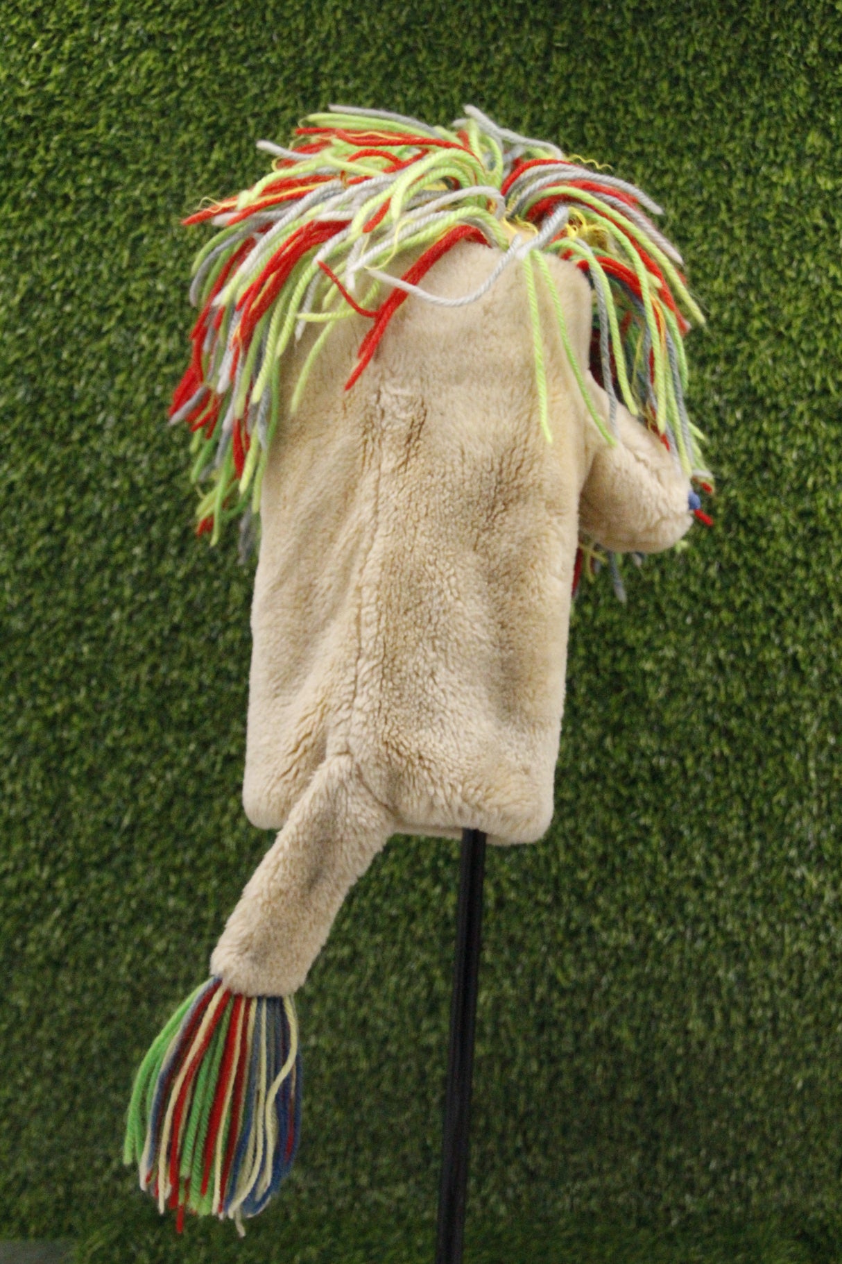 Winning Edge Designs John Daly Driver Headcover