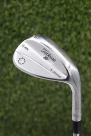 Titleist Vokey SM6 Tour Chrome 58° LW Wedge Flex 34.5"