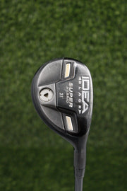 Adams Idea Pro Black Super 21° 4 Hybrid R Flex 39.5"