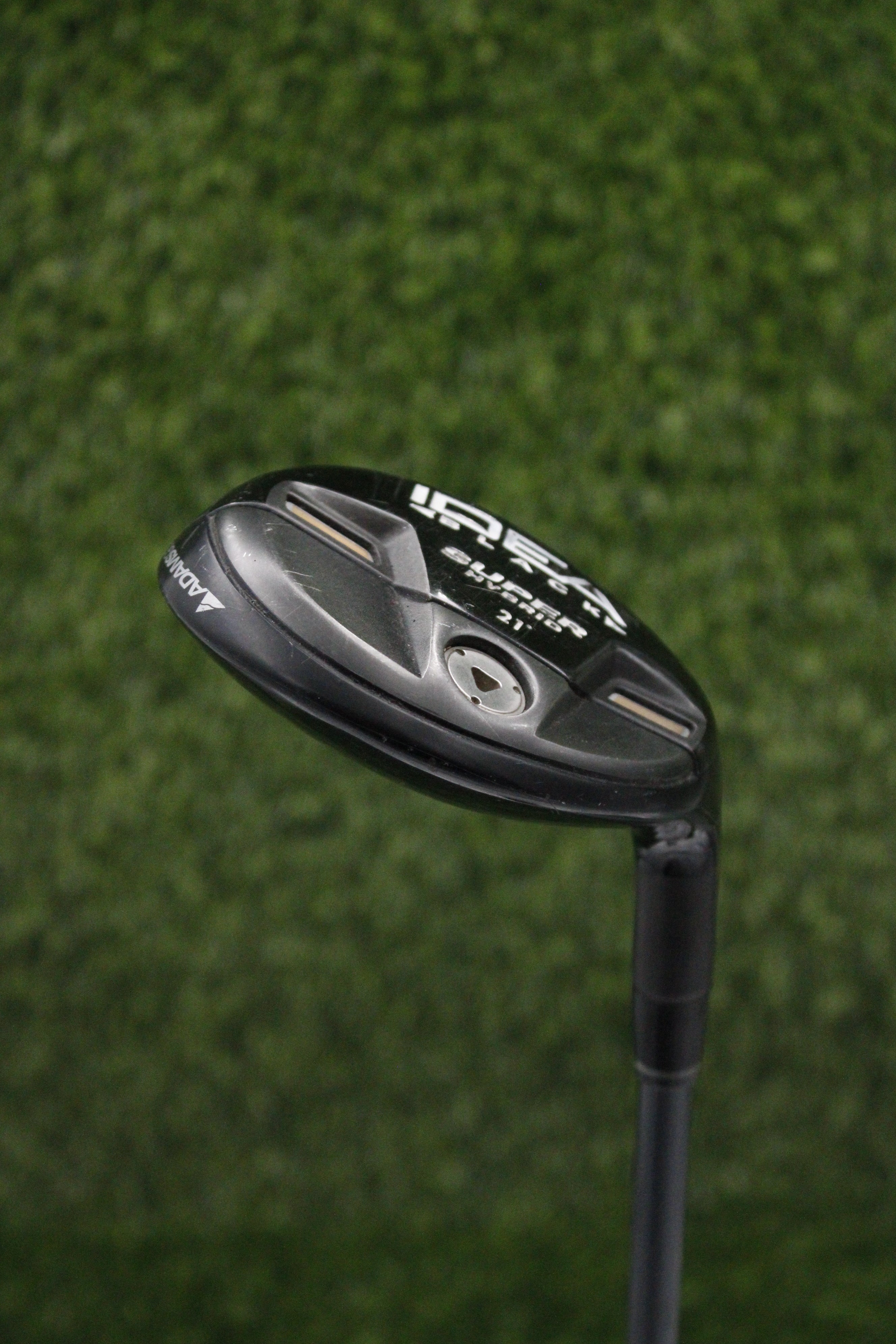 Adams Idea Pro Black Super 21° 4 Hybrid R Flex 39.5"