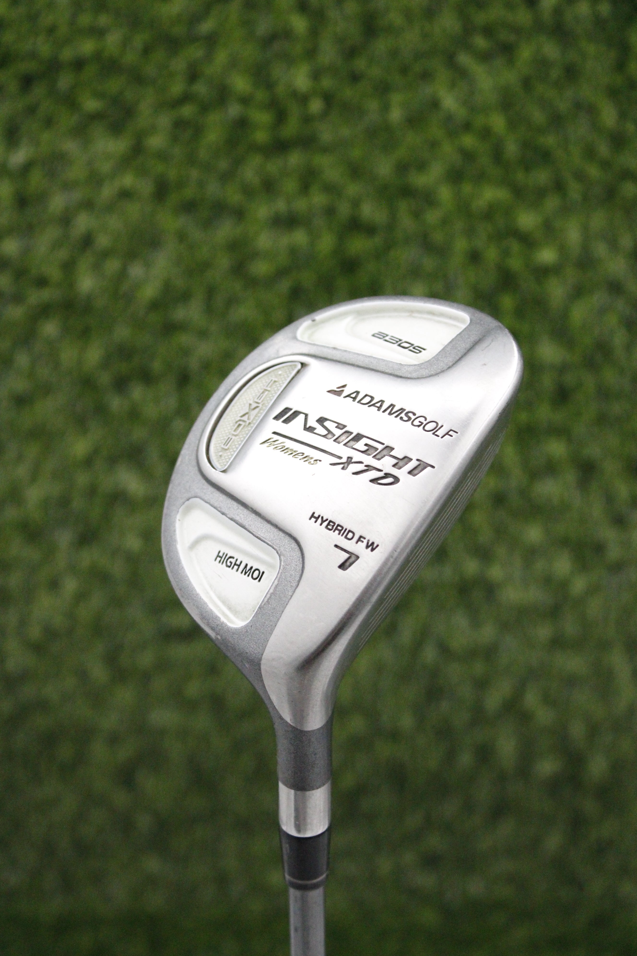 WOMEN Adams Idea A3 Boxer 7 Hybrid L Flex 40.5"
