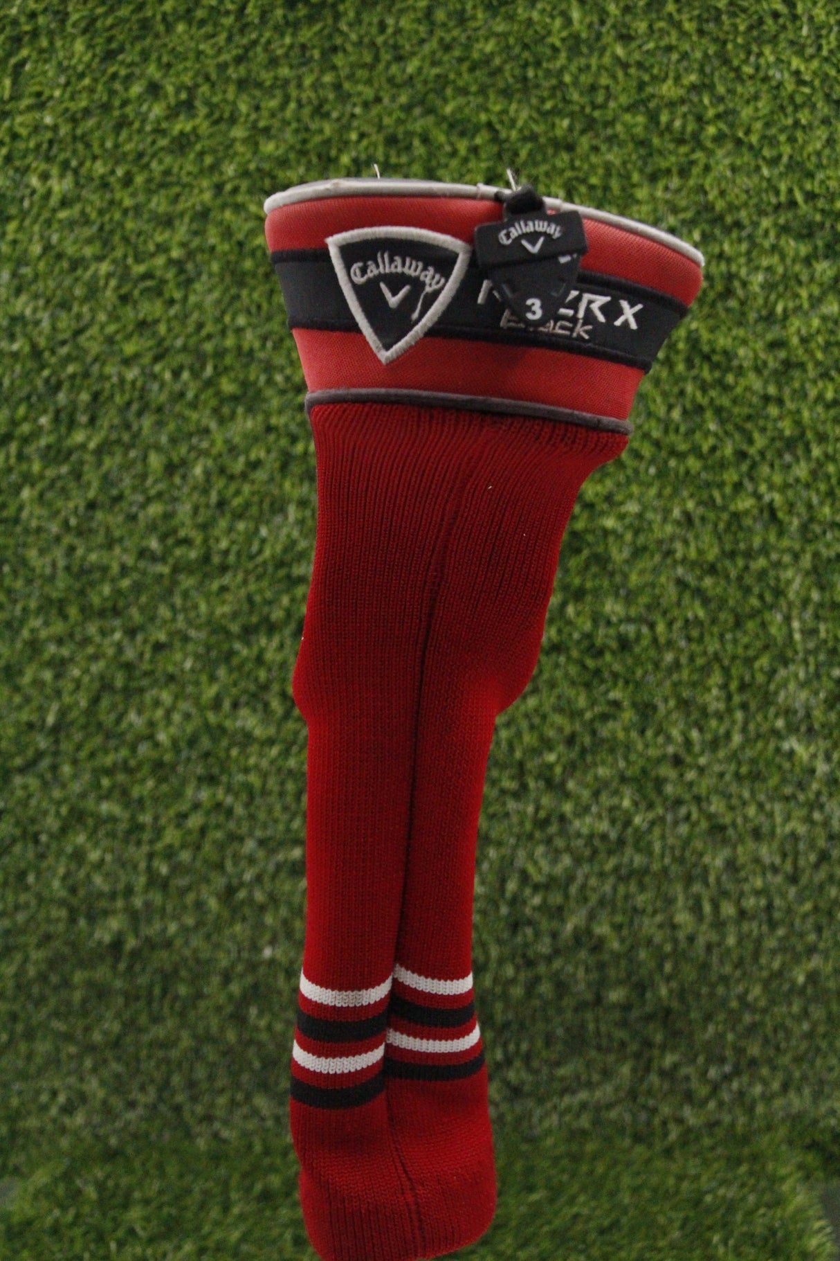 Callaway RAZR X Black Fairway Wood Headcover