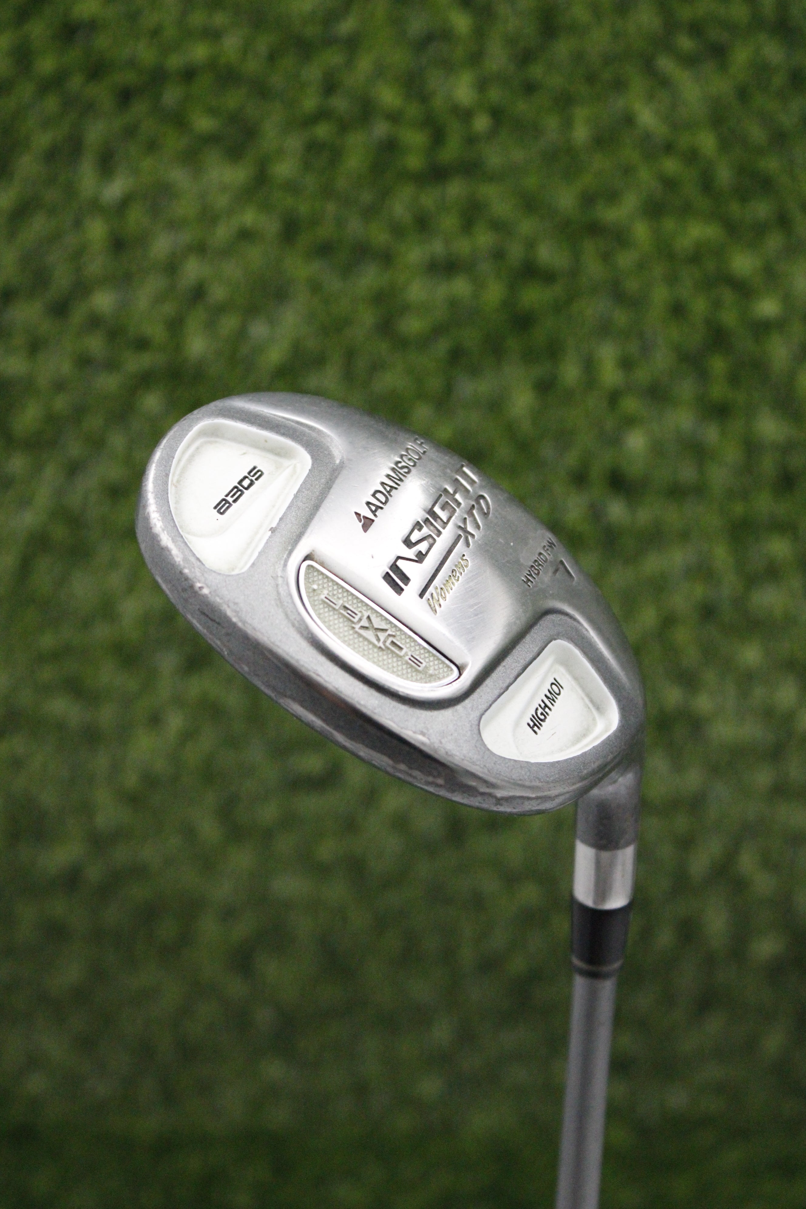 WOMEN Adams Idea A3 Boxer 7 Hybrid L Flex 40.5"