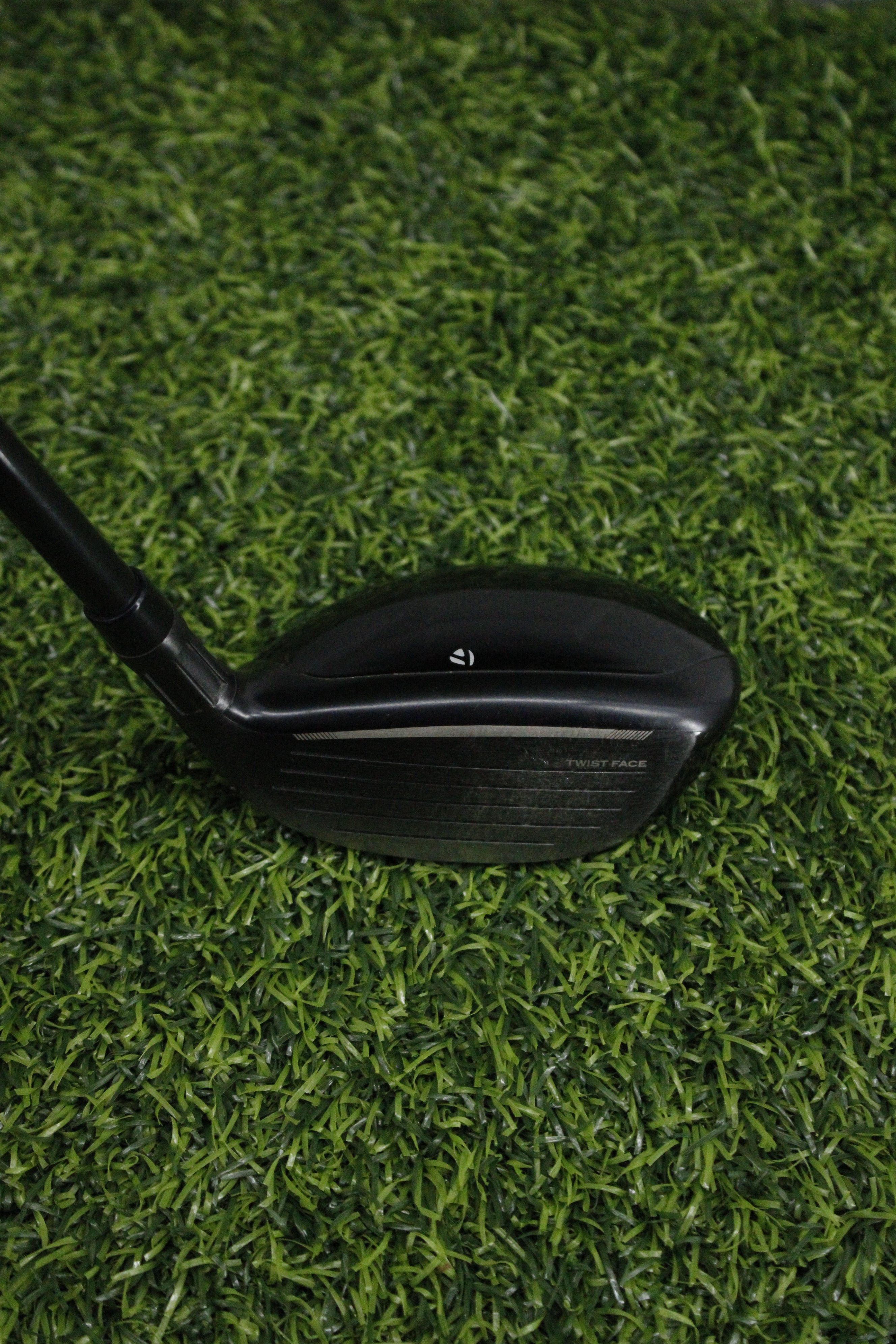Lefty TaylorMade Stealth 2 Rescue 22° 4 Hybrid S Flex 39.75" w/ HC