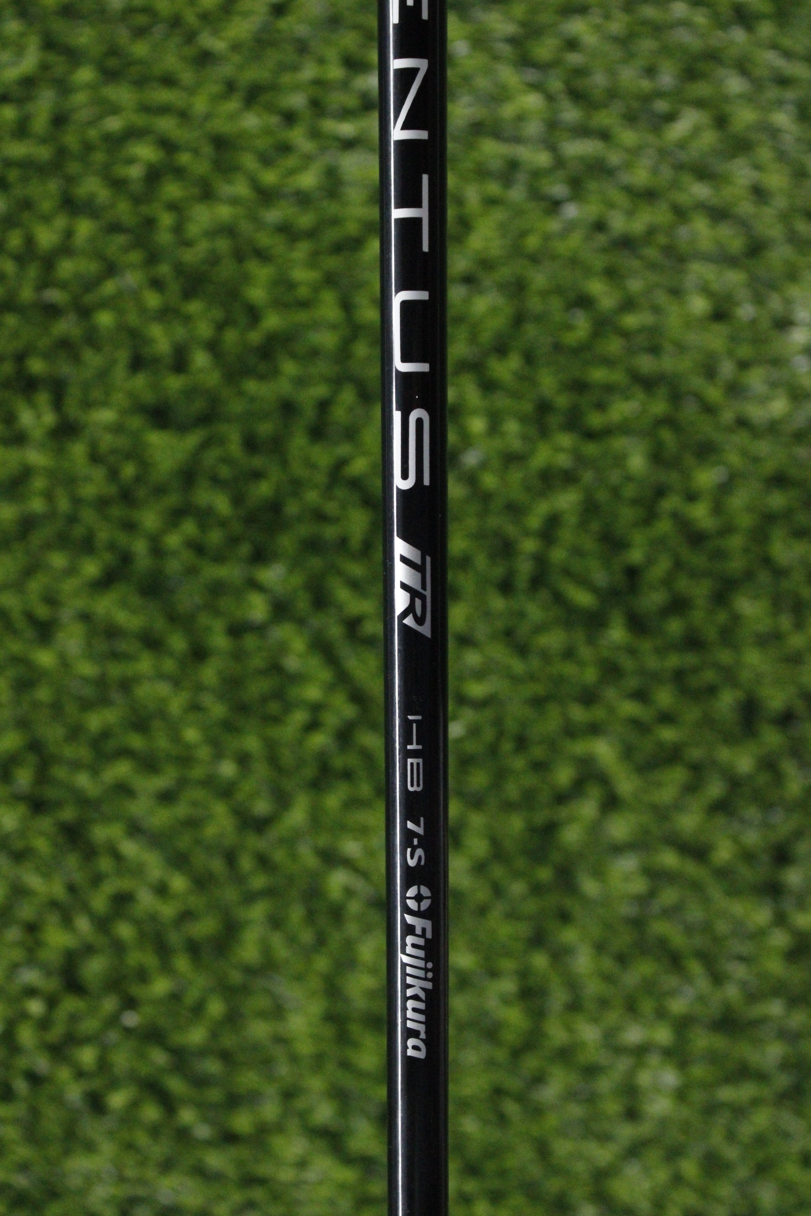 Lefty TaylorMade Stealth 2 Rescue 22° 4 Hybrid S Flex 39.75" w/ HC