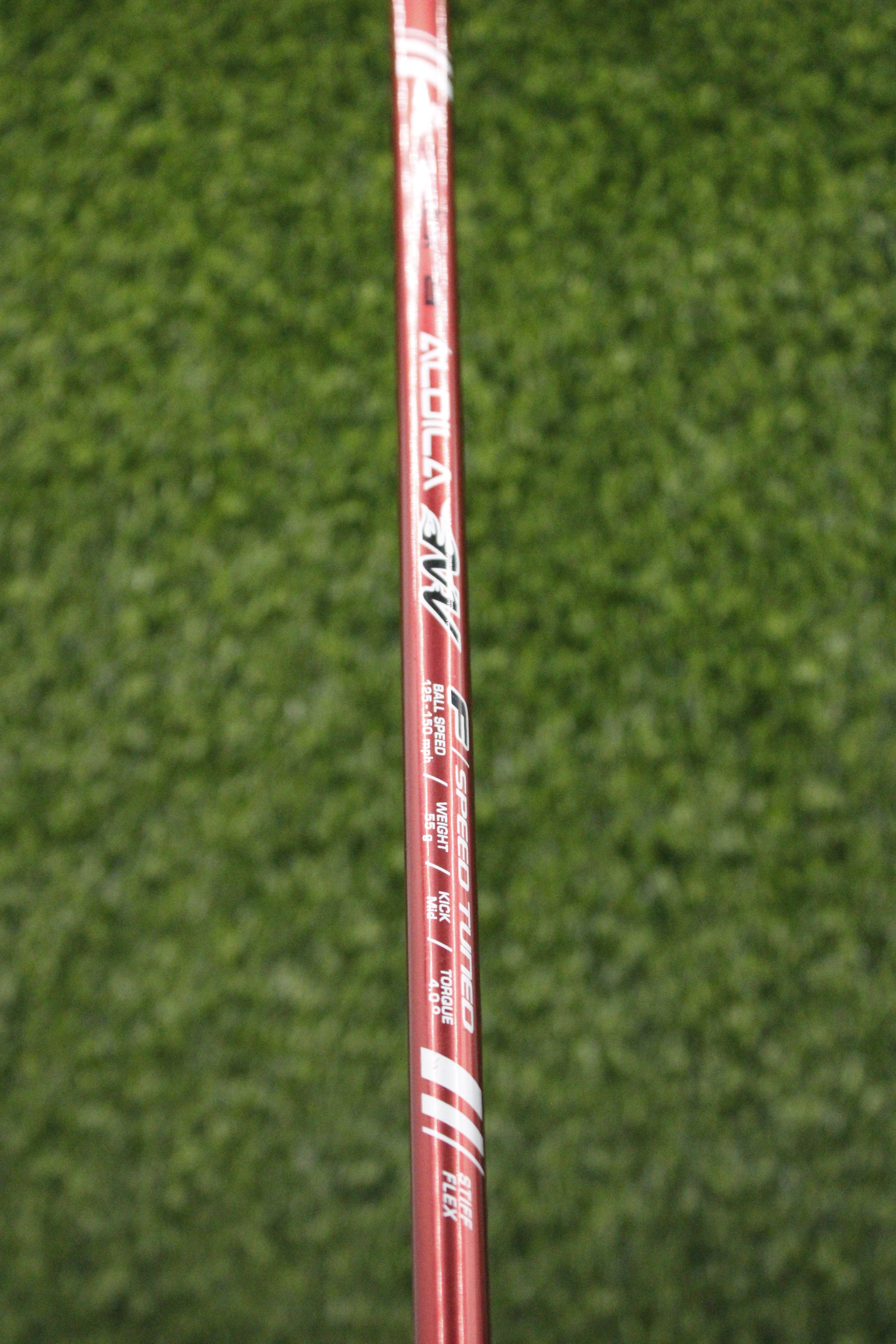 Cobra 2008 Speed LD F 9° Driver S Flex 45"