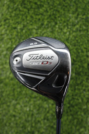 Titleist 910 D3 8.5° Driver S Flex 44.75" w/ HC