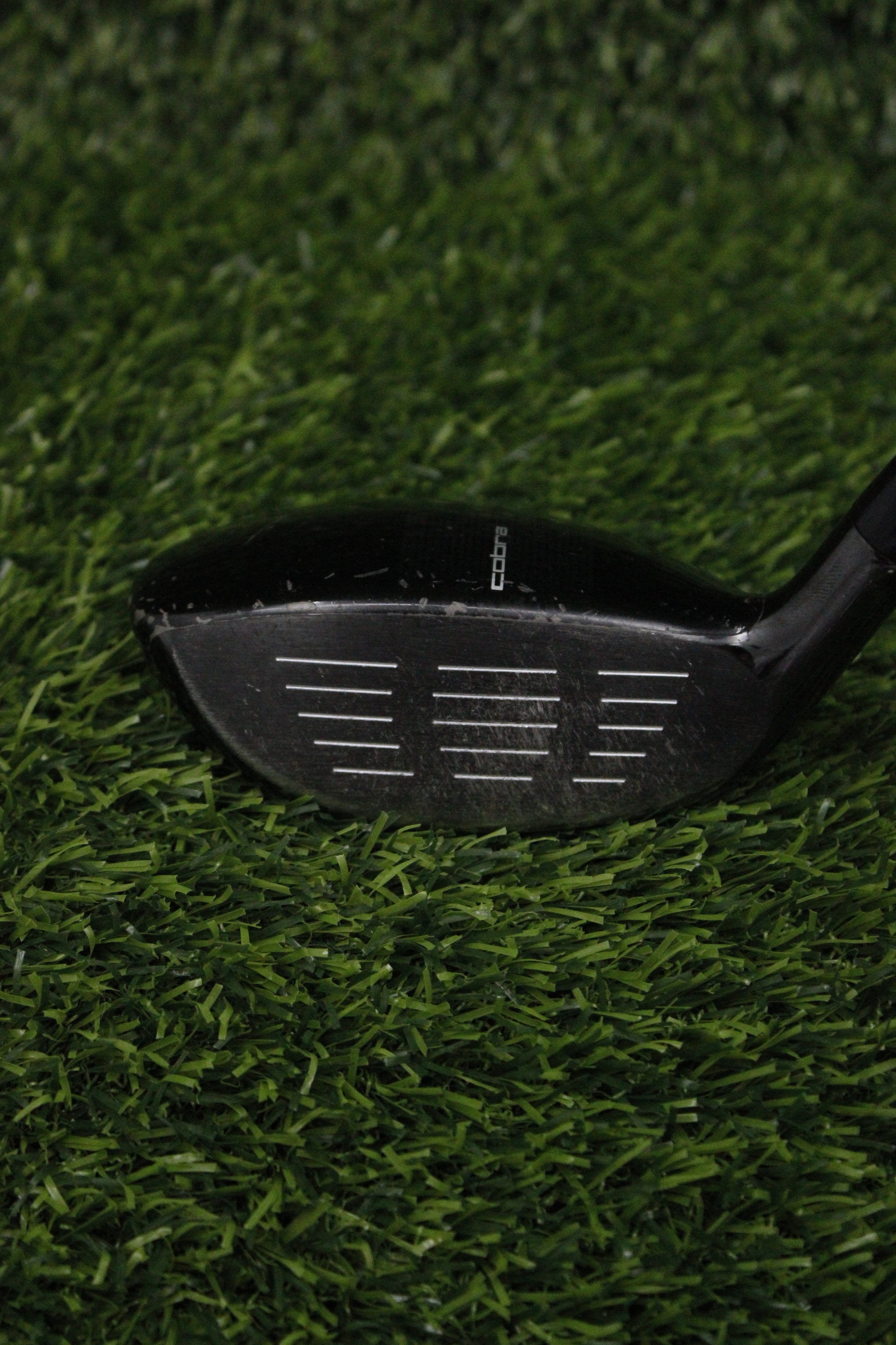 Cobra F-Max 22° 4 Hybrid A Flex 38"