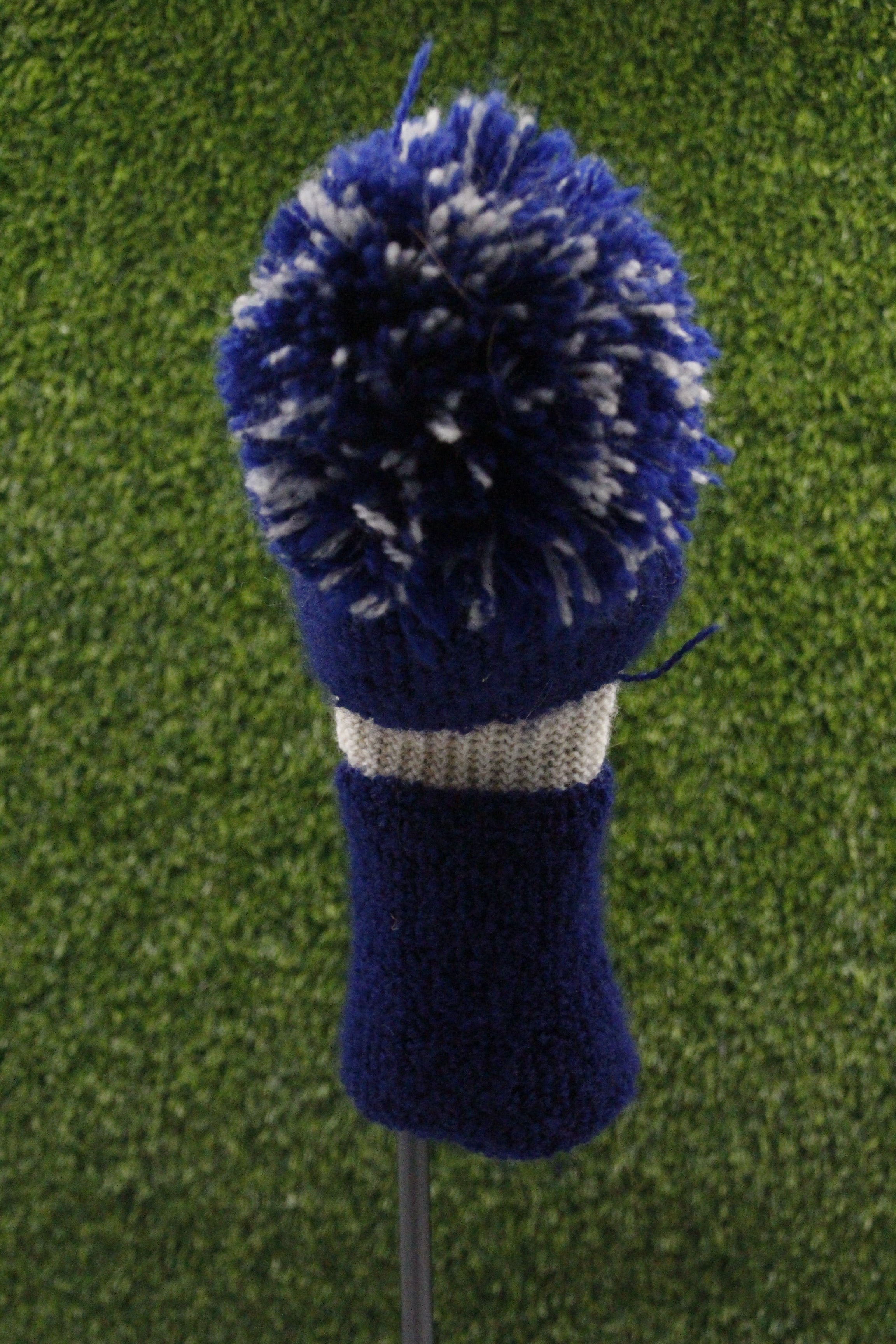 Blue Sock Fairway Wood Headcover