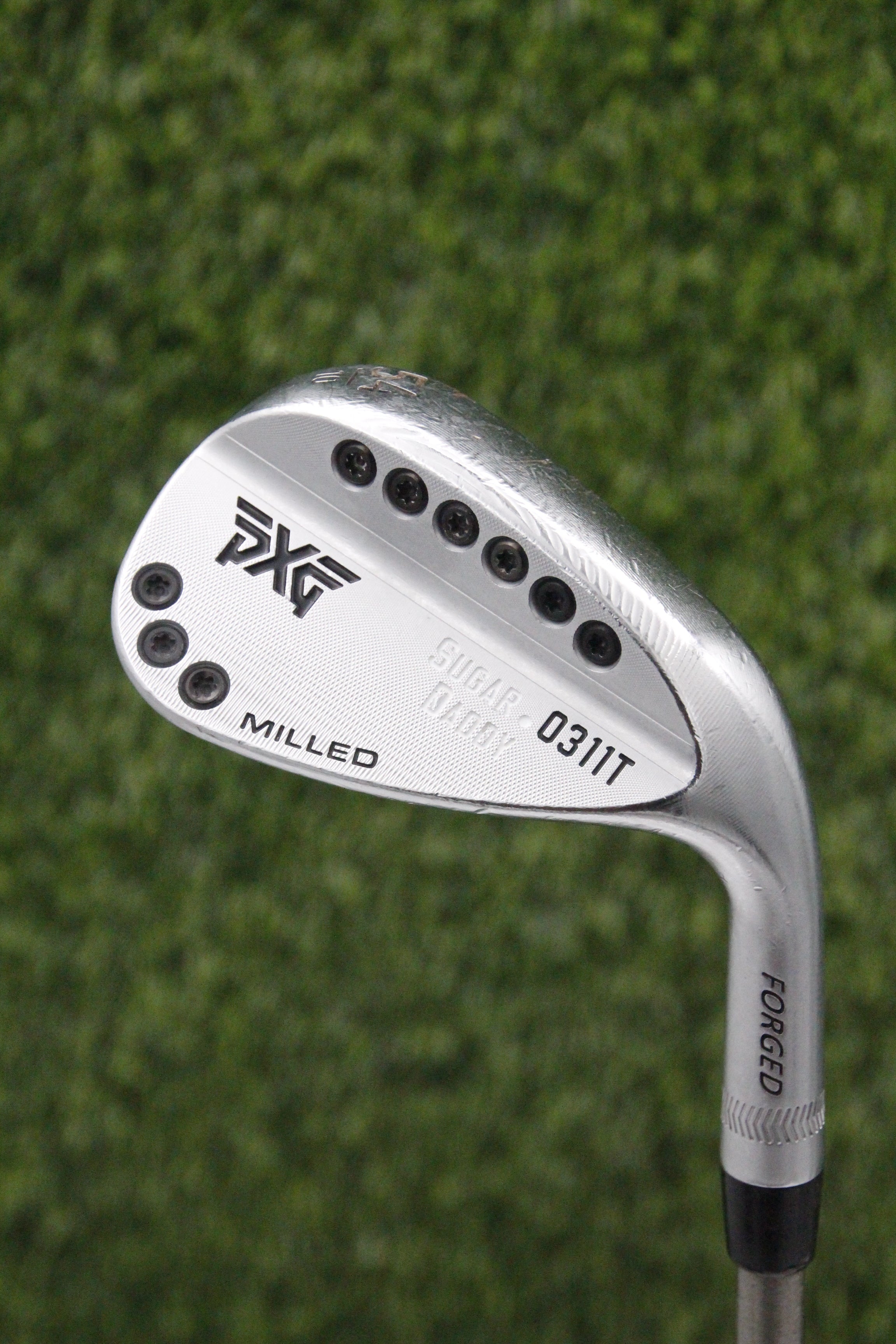 PXG 0311T Zulu 60° LW R Flex 34.75"
