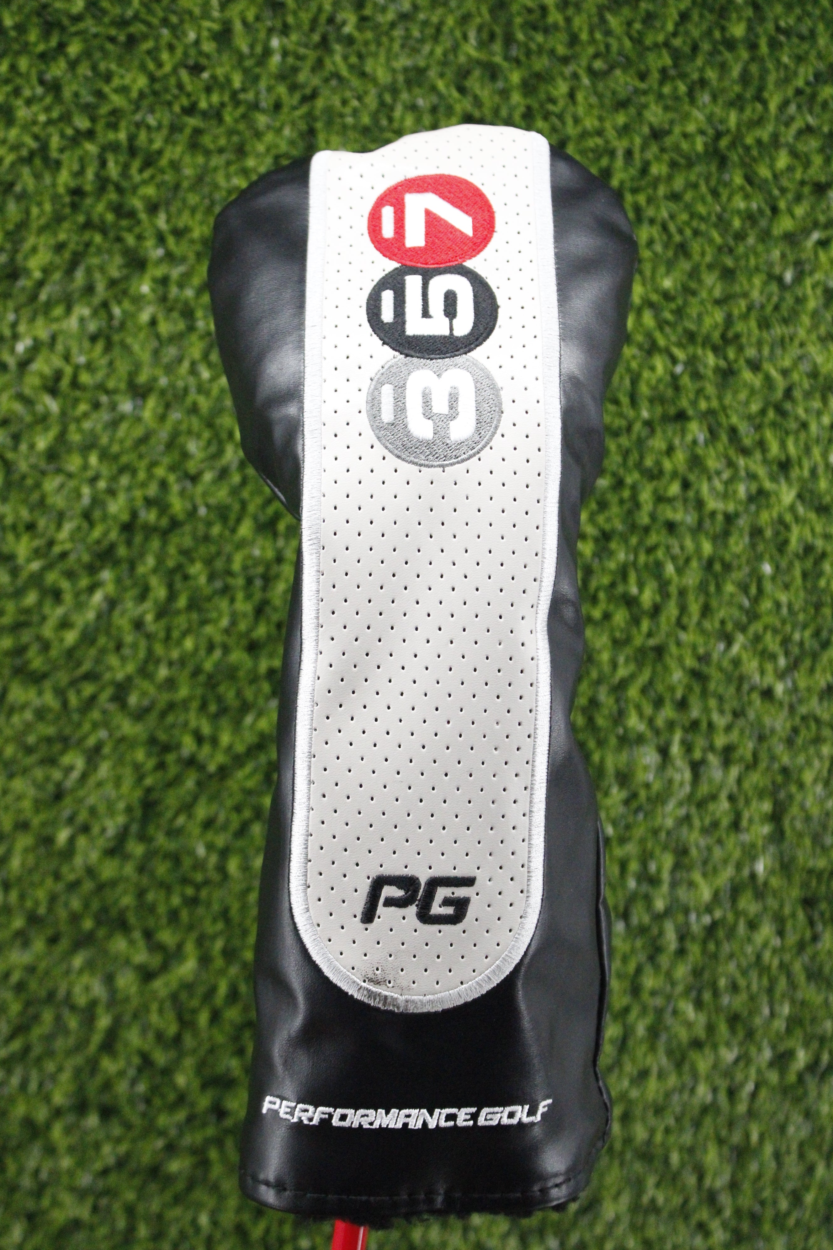WOMEN Performance Golf 357 21° 7 Wood L Flex 40.5" w/ HC