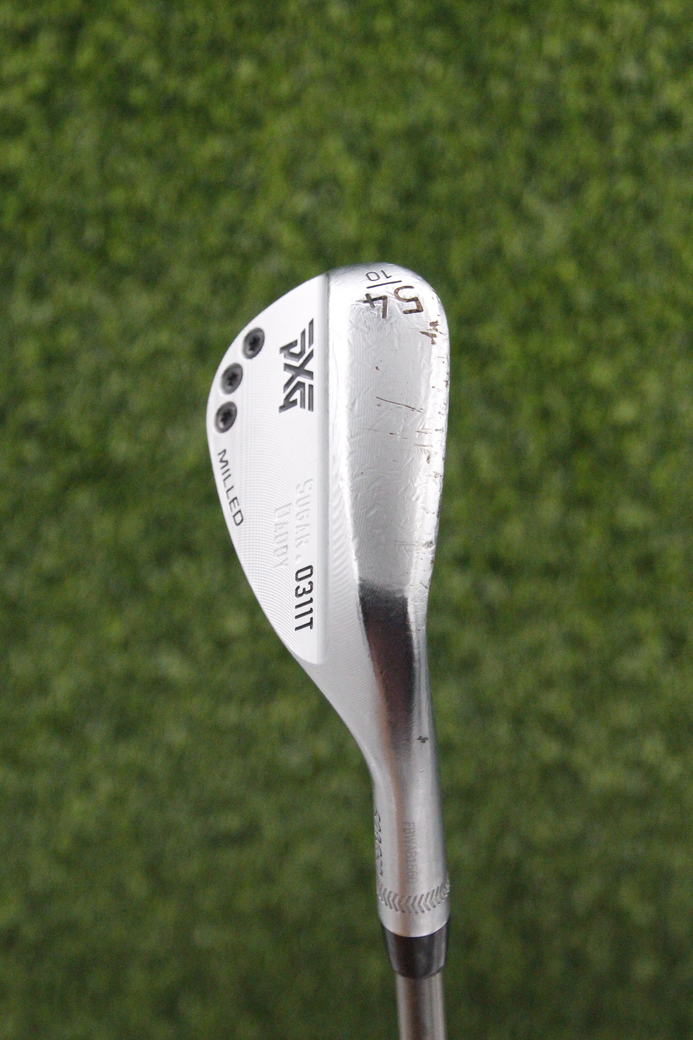 PXG 0311T Zulu 60° LW R Flex 34.75"