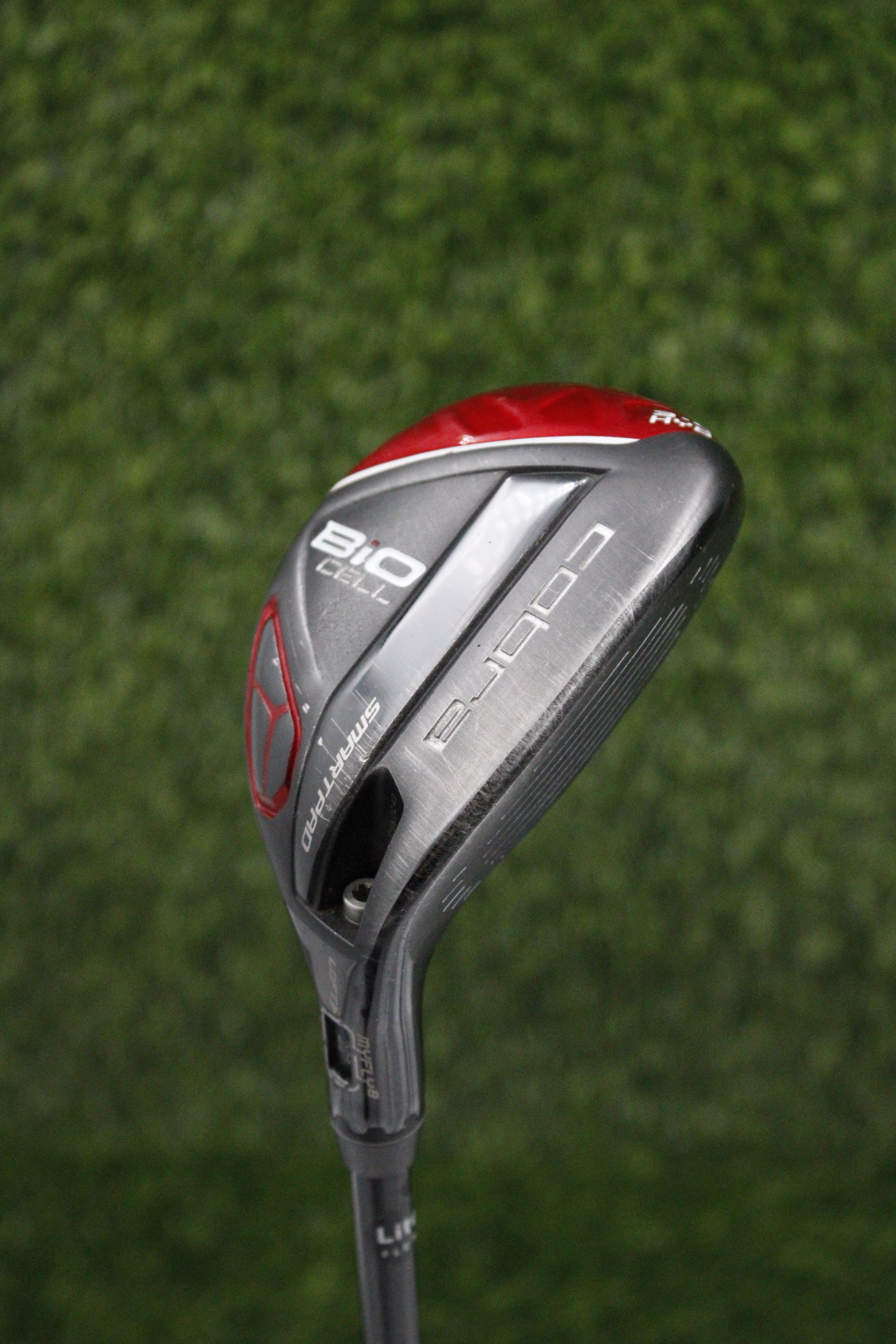 Cobra Bio Cell Red Adj 3-4 Hybrid A Flex 40"