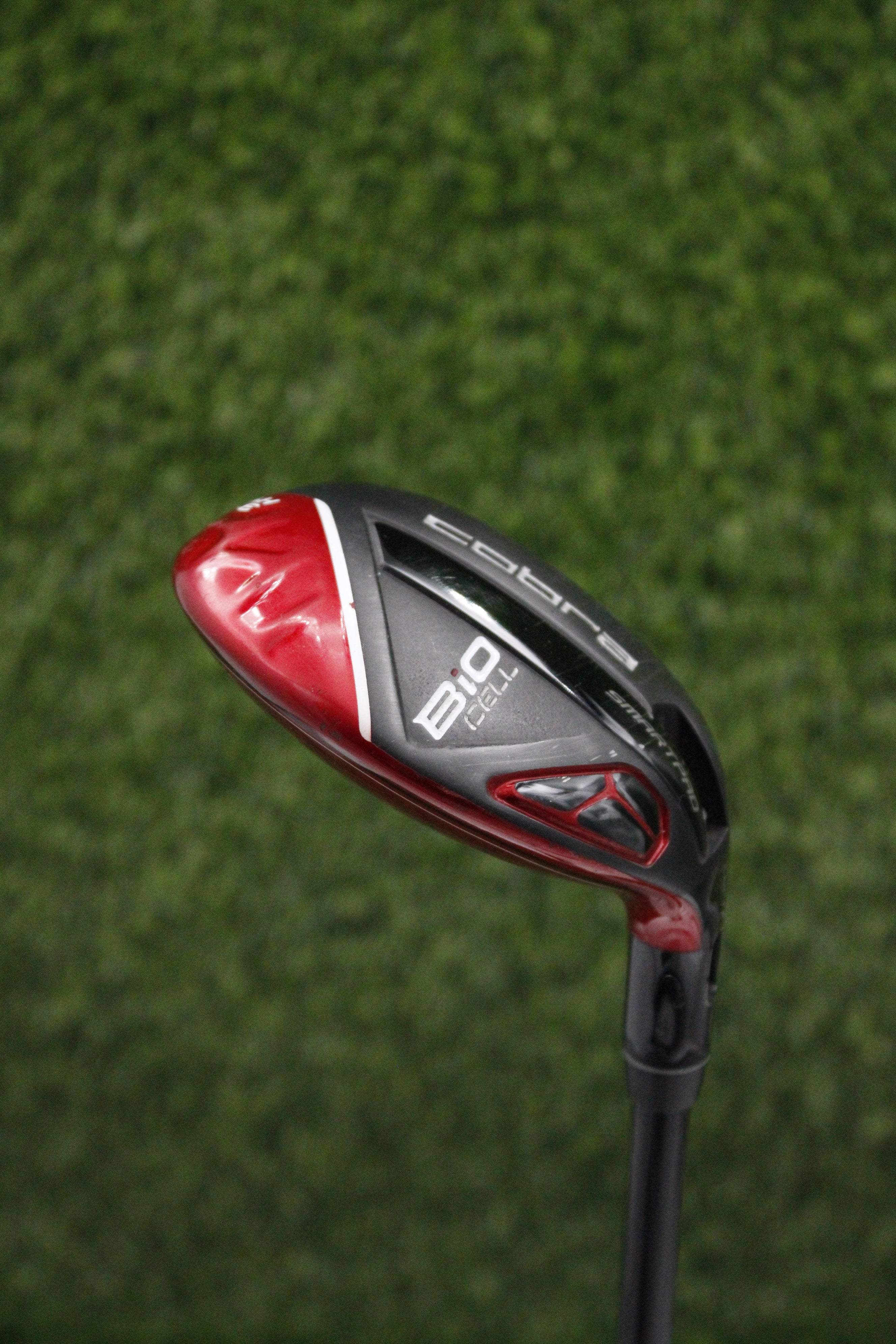 Cobra Bio Cell Red Adj 3-4 Hybrid A Flex 40"