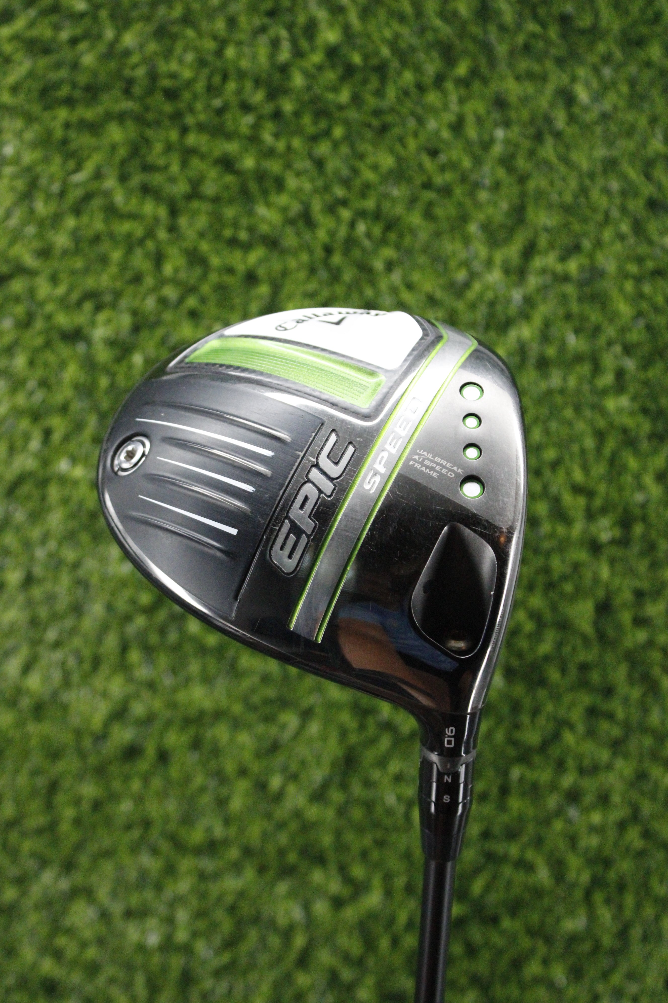 Callaway EPIC Speed 9° Driver R Flex 45" w/ HC