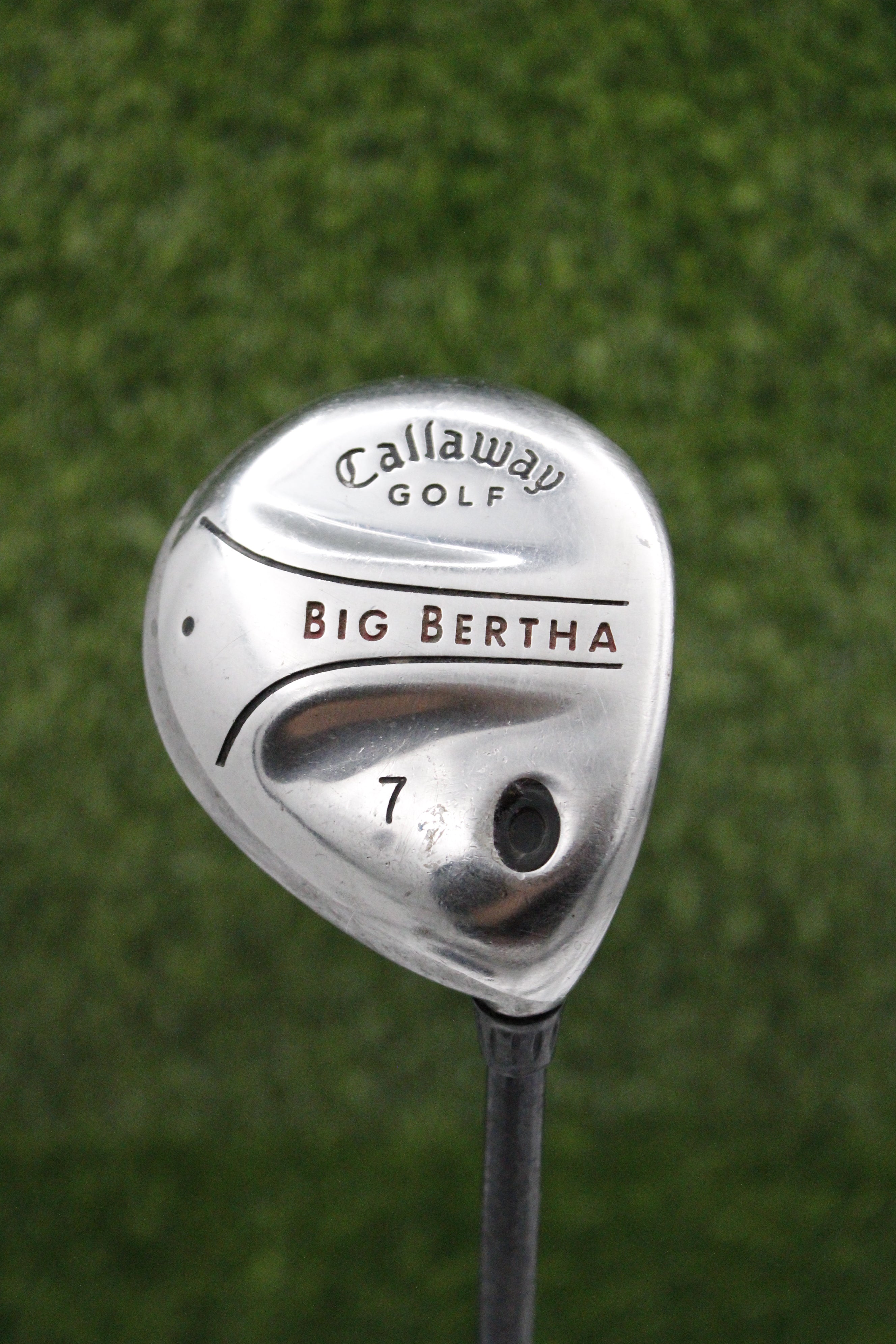 Callaway Big Bertha 7 Wood R Flex 41.25"