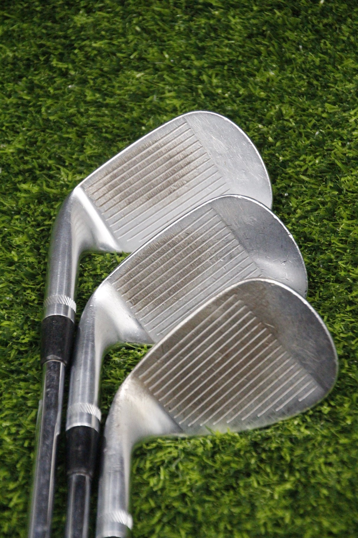 Titleist Vokey SM6 Tour Chrome 52° 56° 60° GW SW LW Wedge Flex 35.5" 35.25" 35"