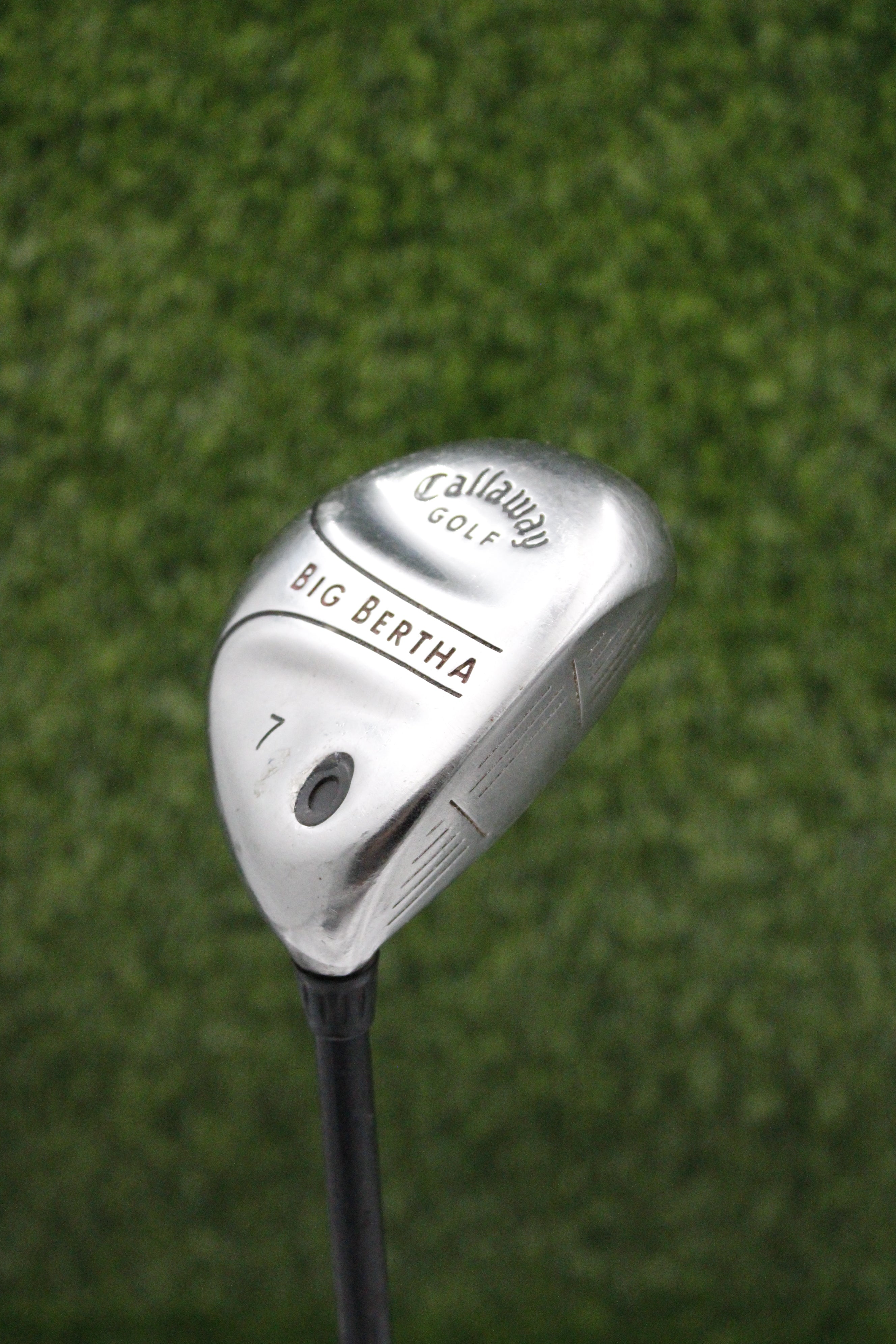 Callaway Big Bertha 7 Wood R Flex 41.25"