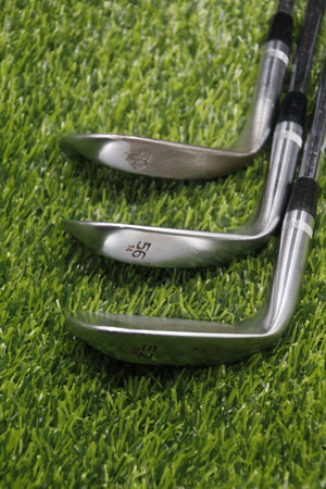 Titleist Vokey SM6 Tour Chrome 52° 56° 60° GW SW LW Wedge Flex 35.5" 35.25" 35"