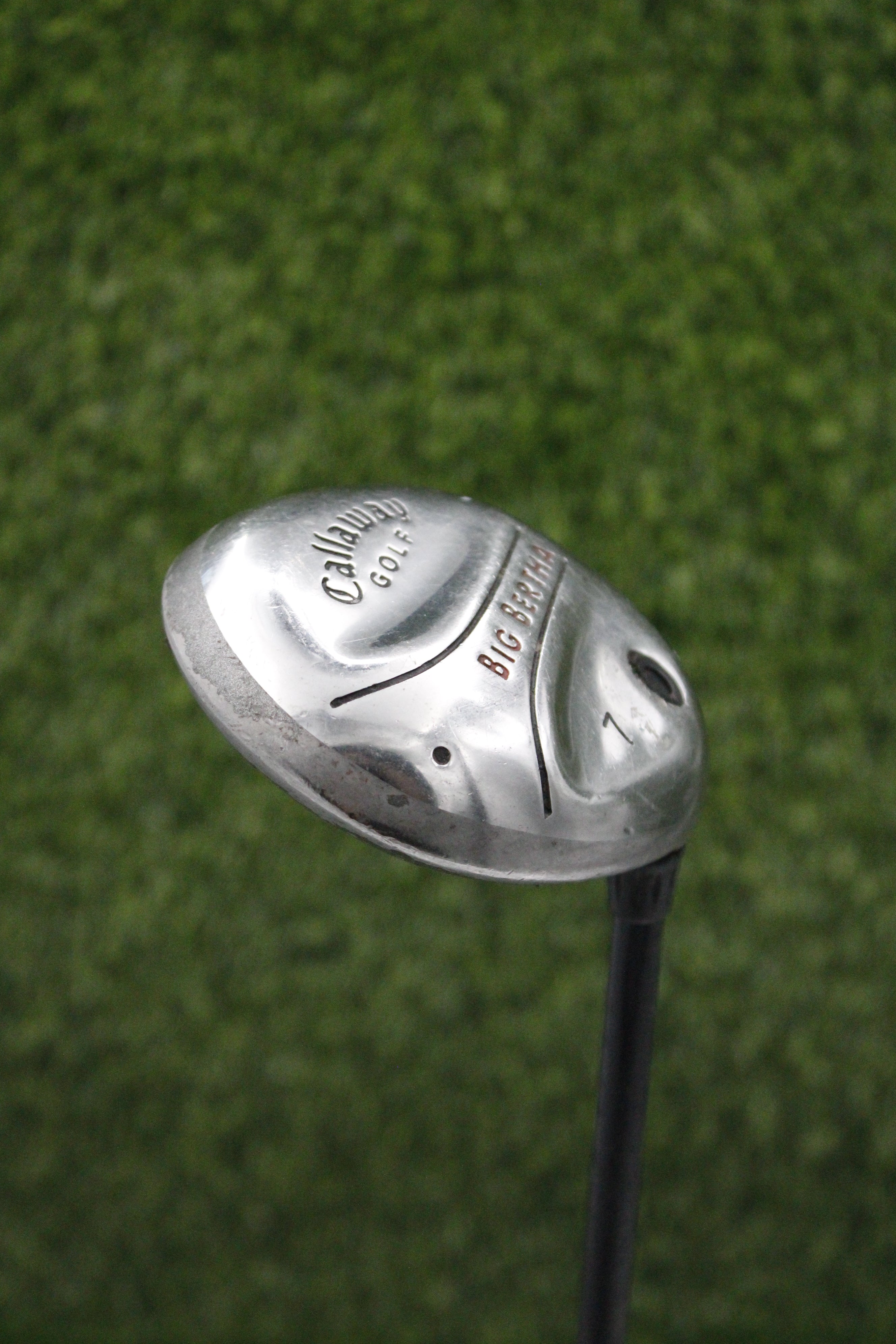 Callaway Big Bertha 7 Wood R Flex 41.25"