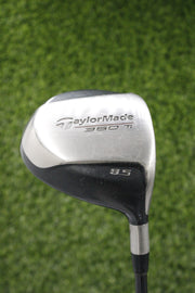 TaylorMade 360 Ti 8.5° Driver S Flex 45.25"