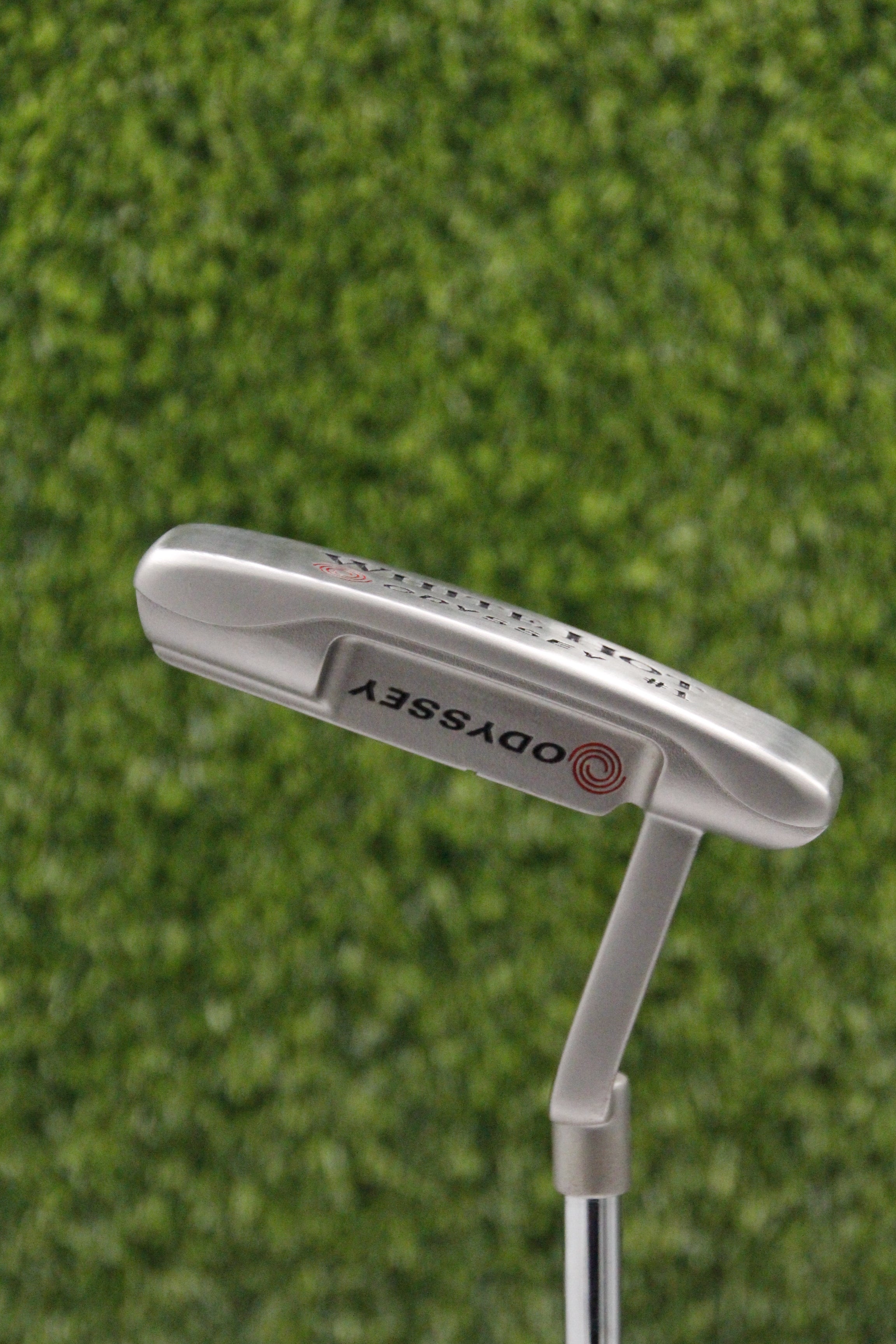 Odyssey White Hot 1 Putter 35" w/ HC