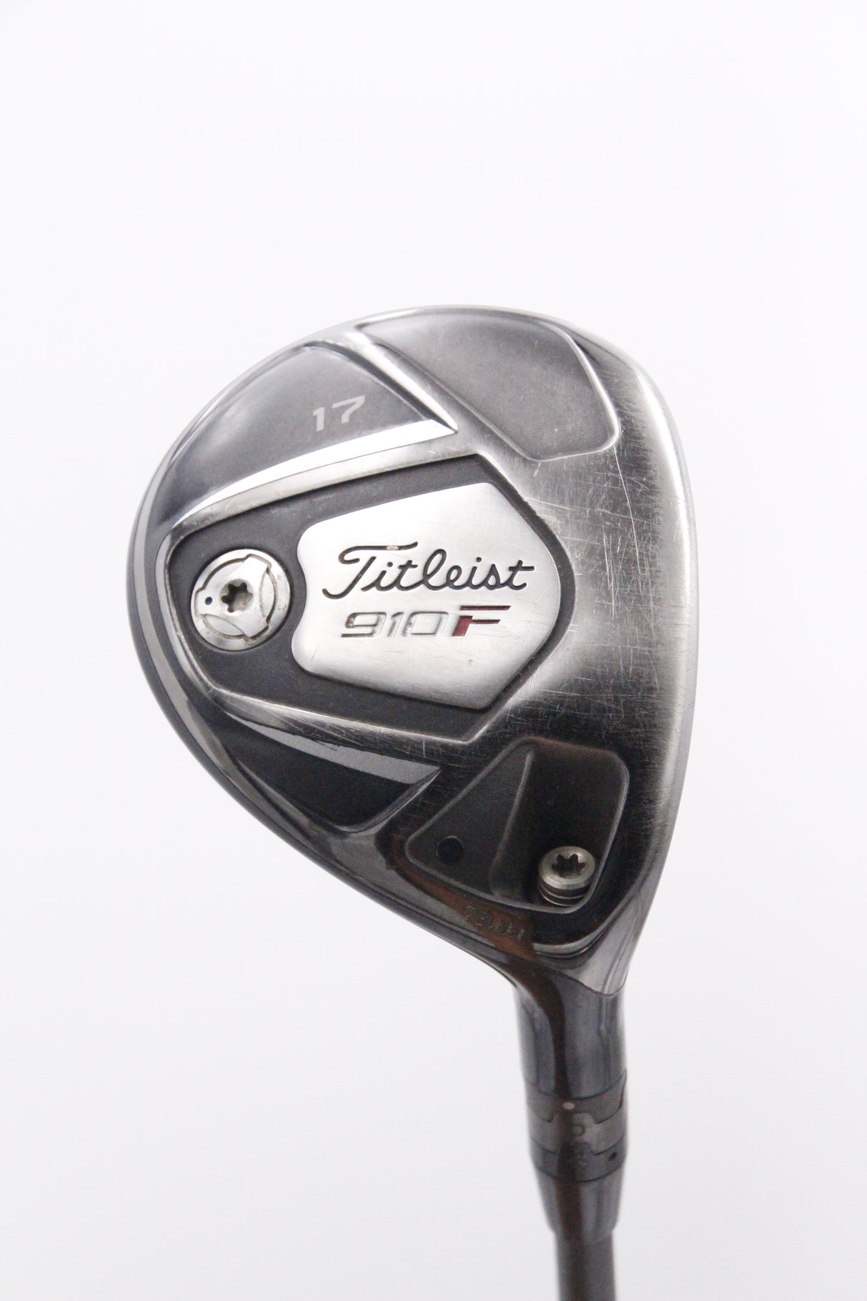 Titleist 910 F 17° 3 Wood S Flex 42.5"