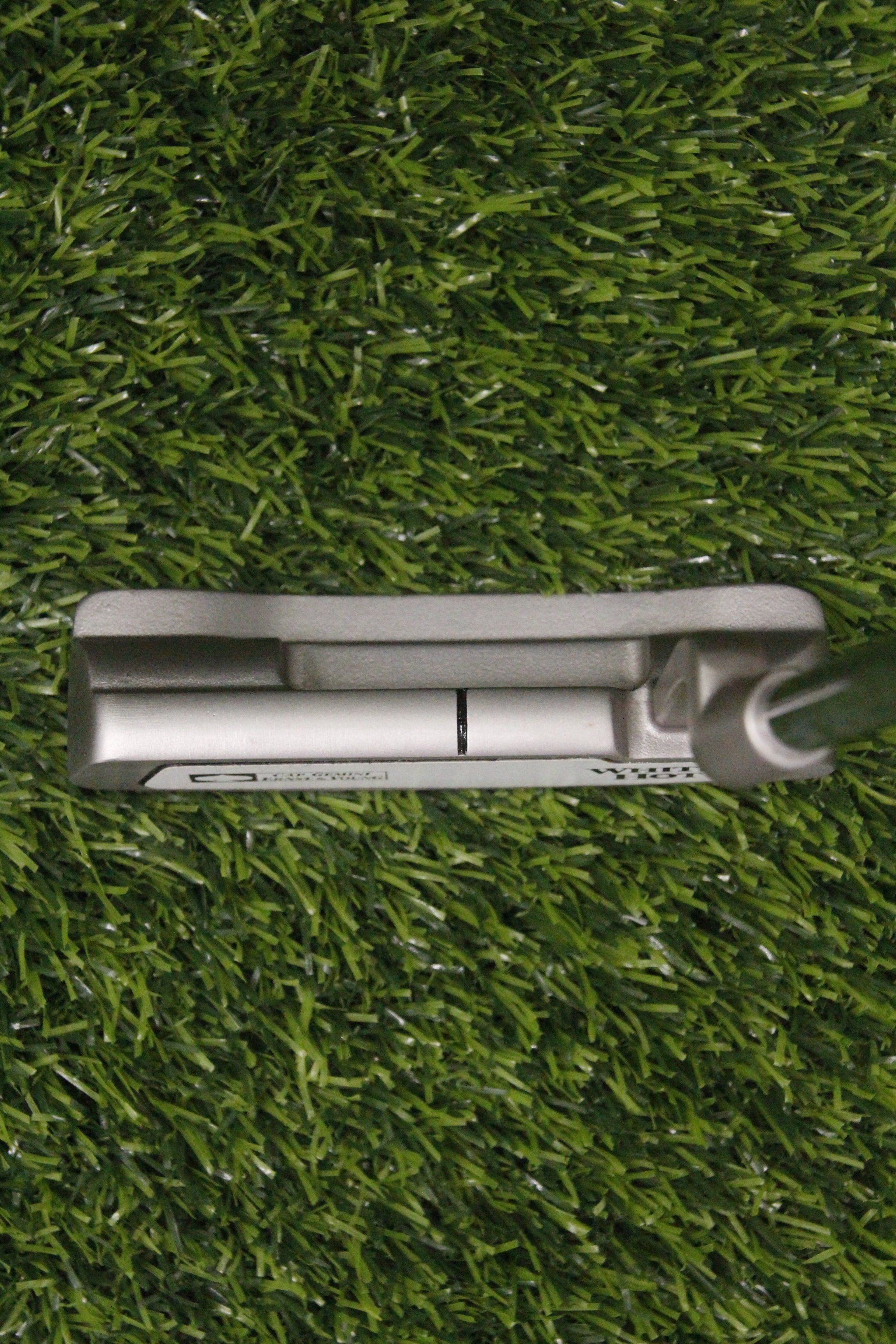 Odyssey White Hot 1 Putter 35" w/ HC
