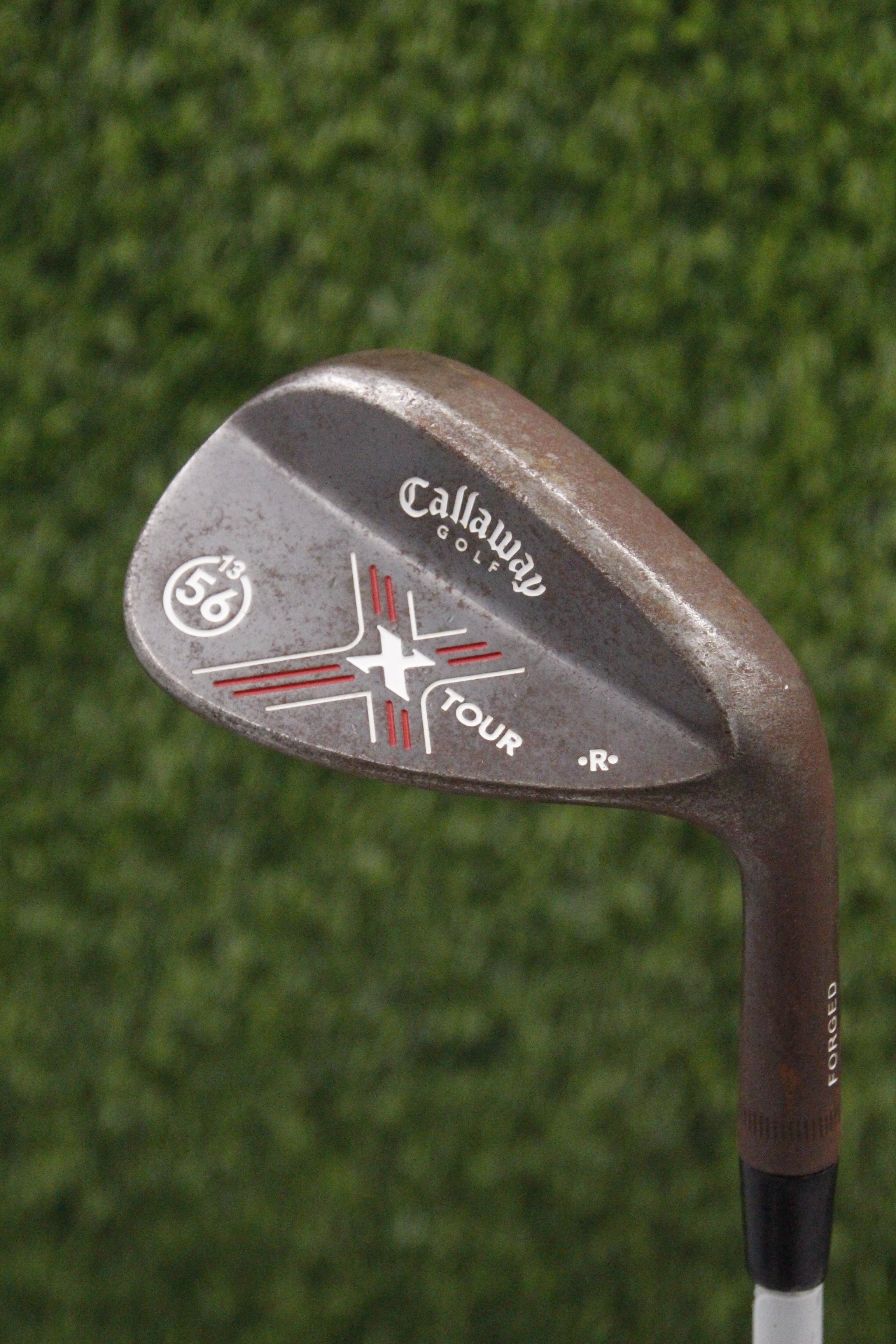 Callaway X-Tour Vintage 56° SW Wedge Flex 34.75"