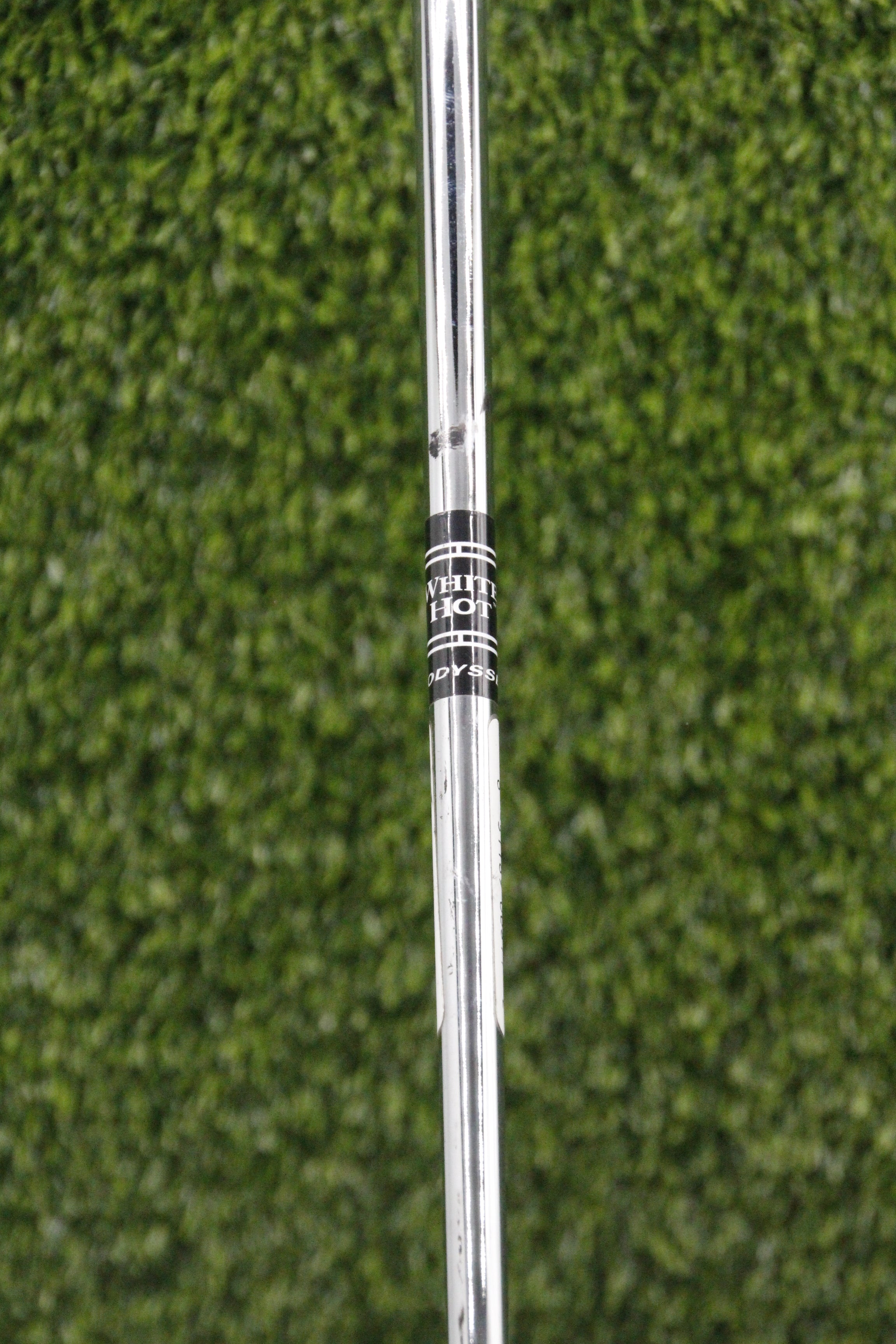 Odyssey White Hot 1 Putter 35" w/ HC