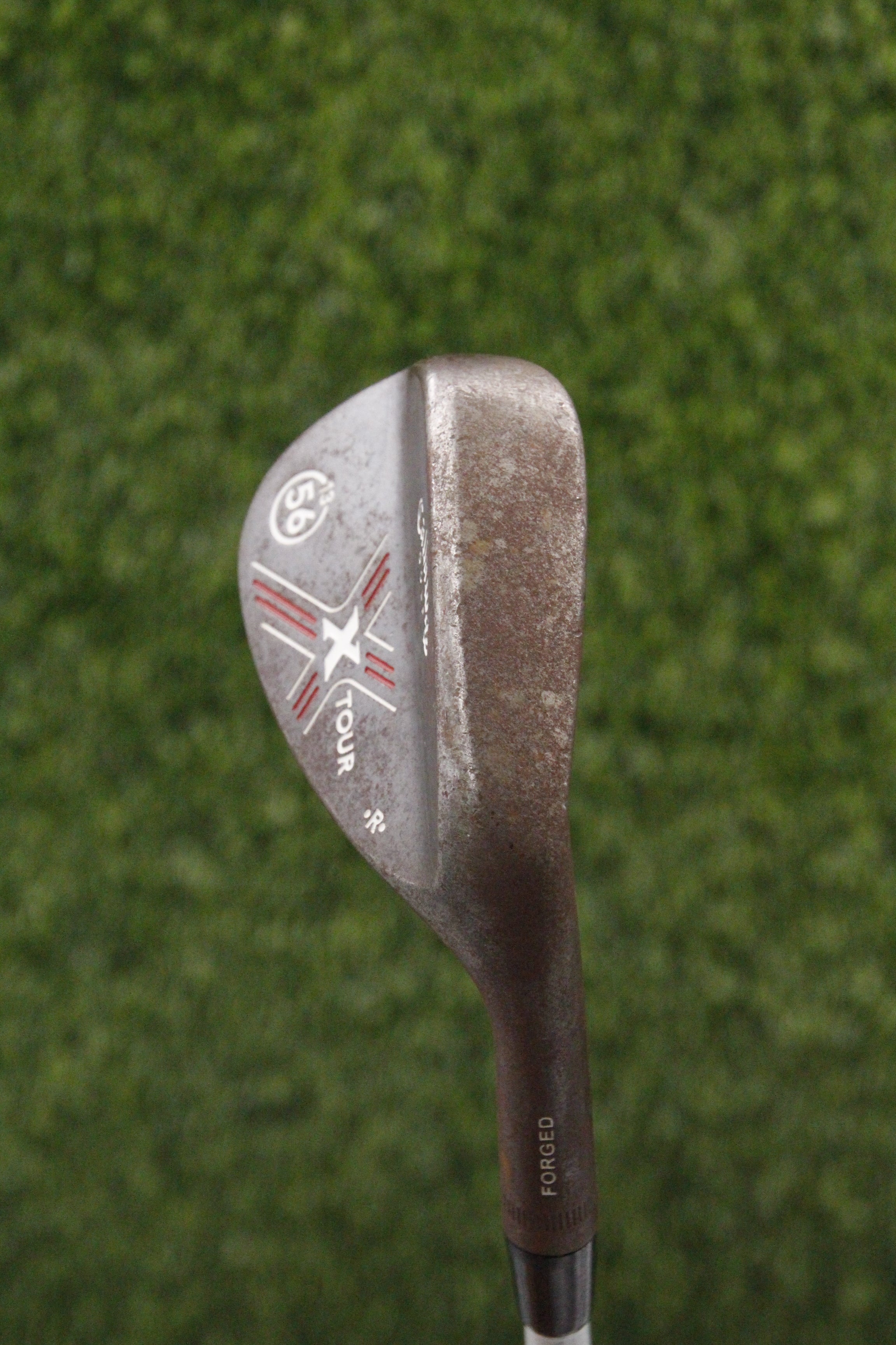 Callaway X-Tour Vintage 56° SW Wedge Flex 34.75"