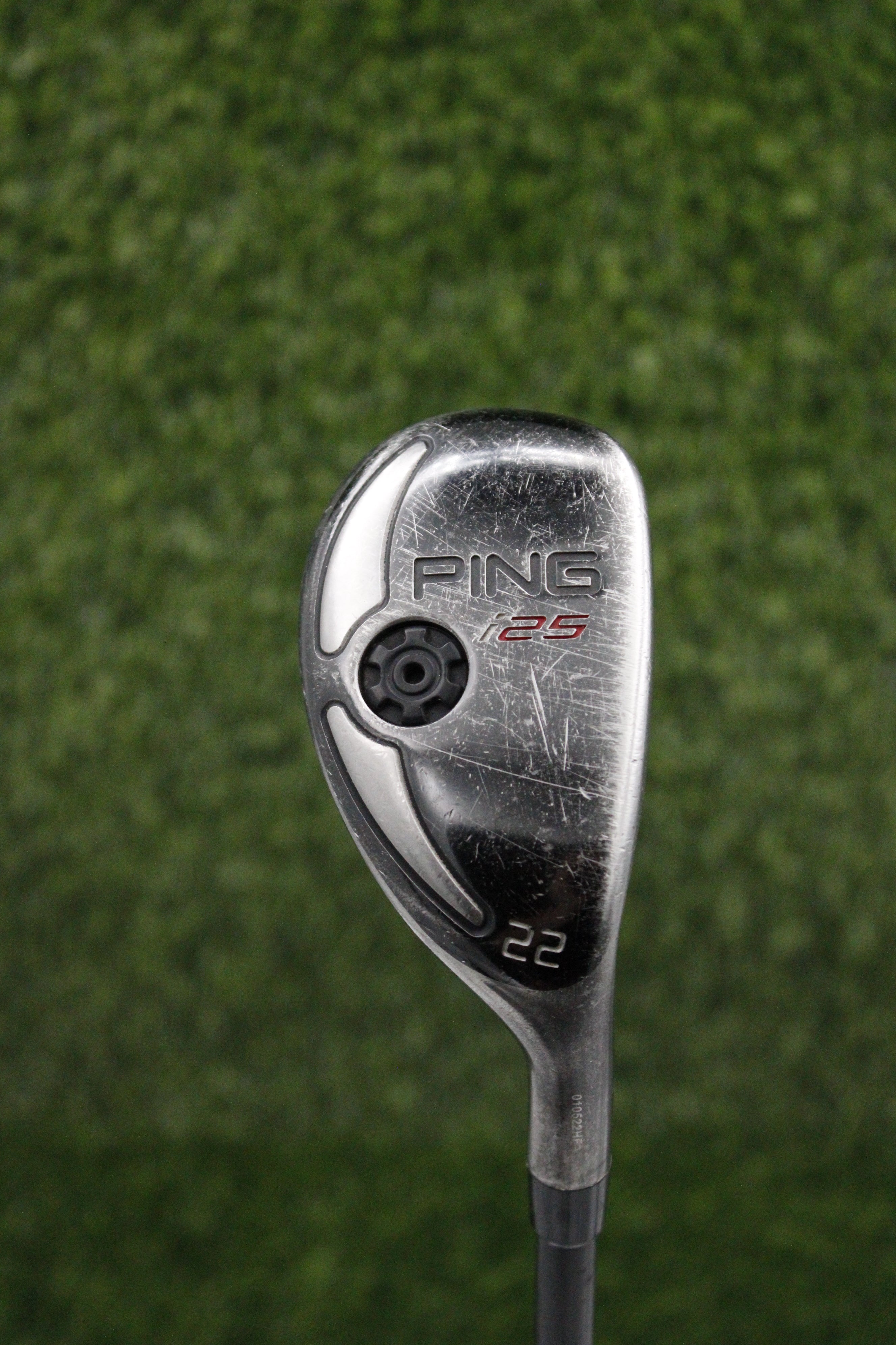 Ping i25 22° 4 Hybrid R Flex 40.5"