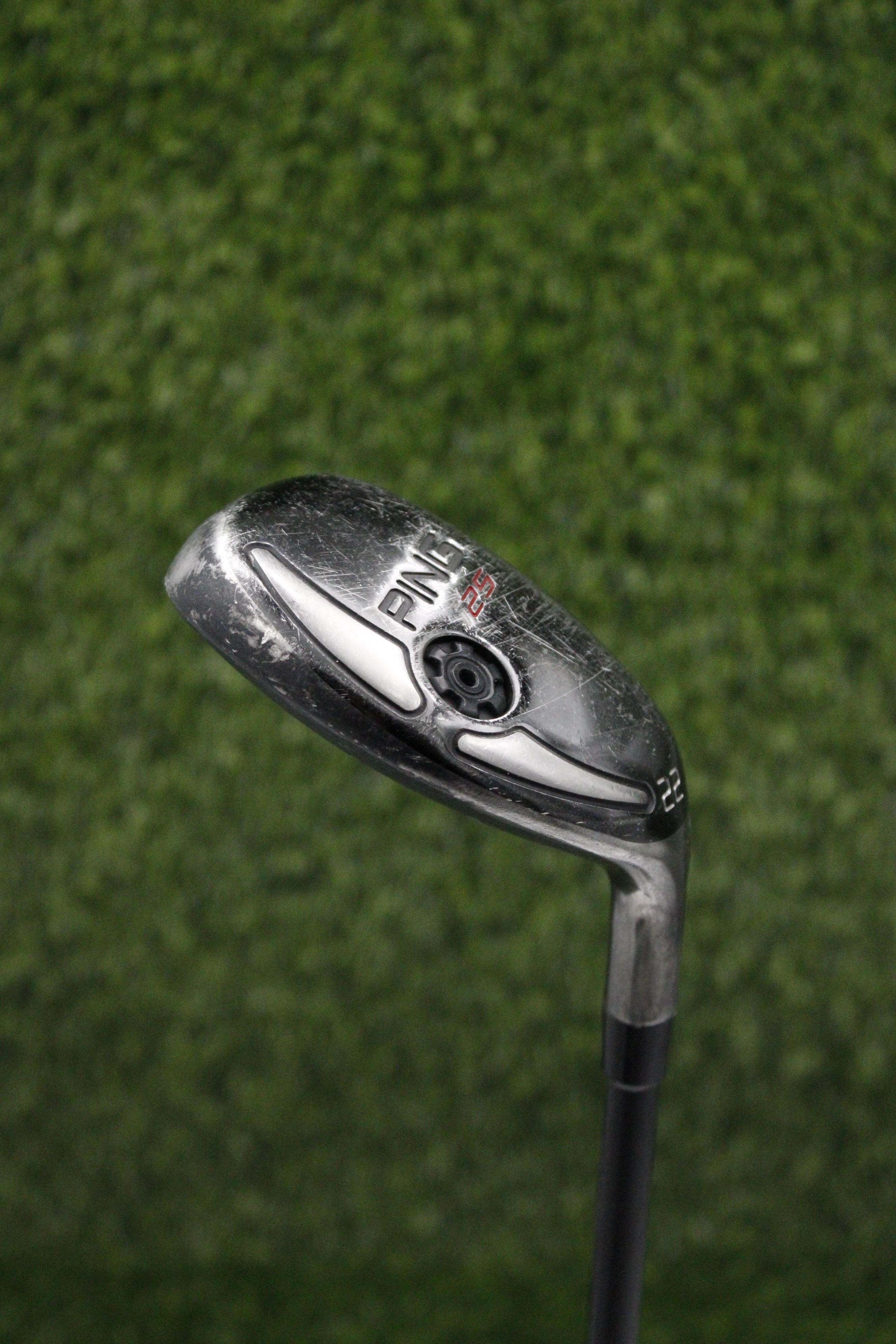 Ping i25 22° 4 Hybrid R Flex 40.5"